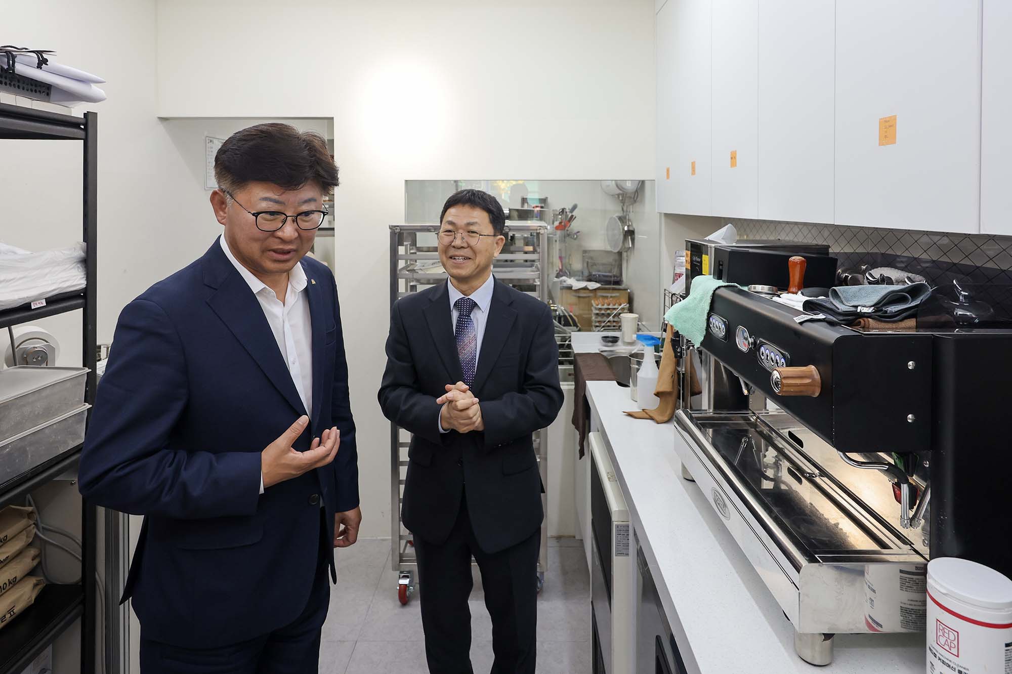 251110_호밀호두 중리점 자활사업단 개소식 미리보기 이미지