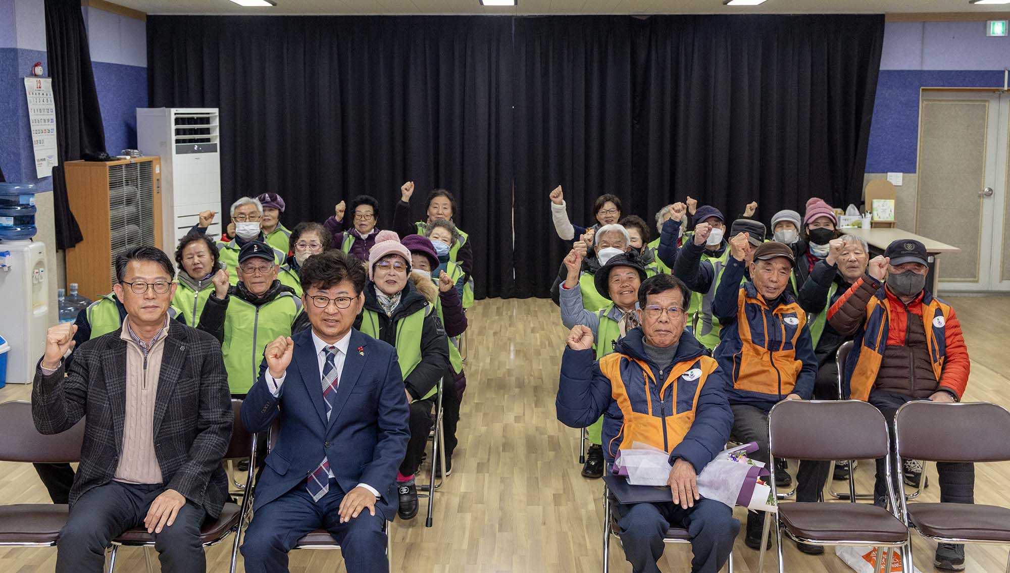 251217_목상동 노인일자리사업 해단식 이미지5