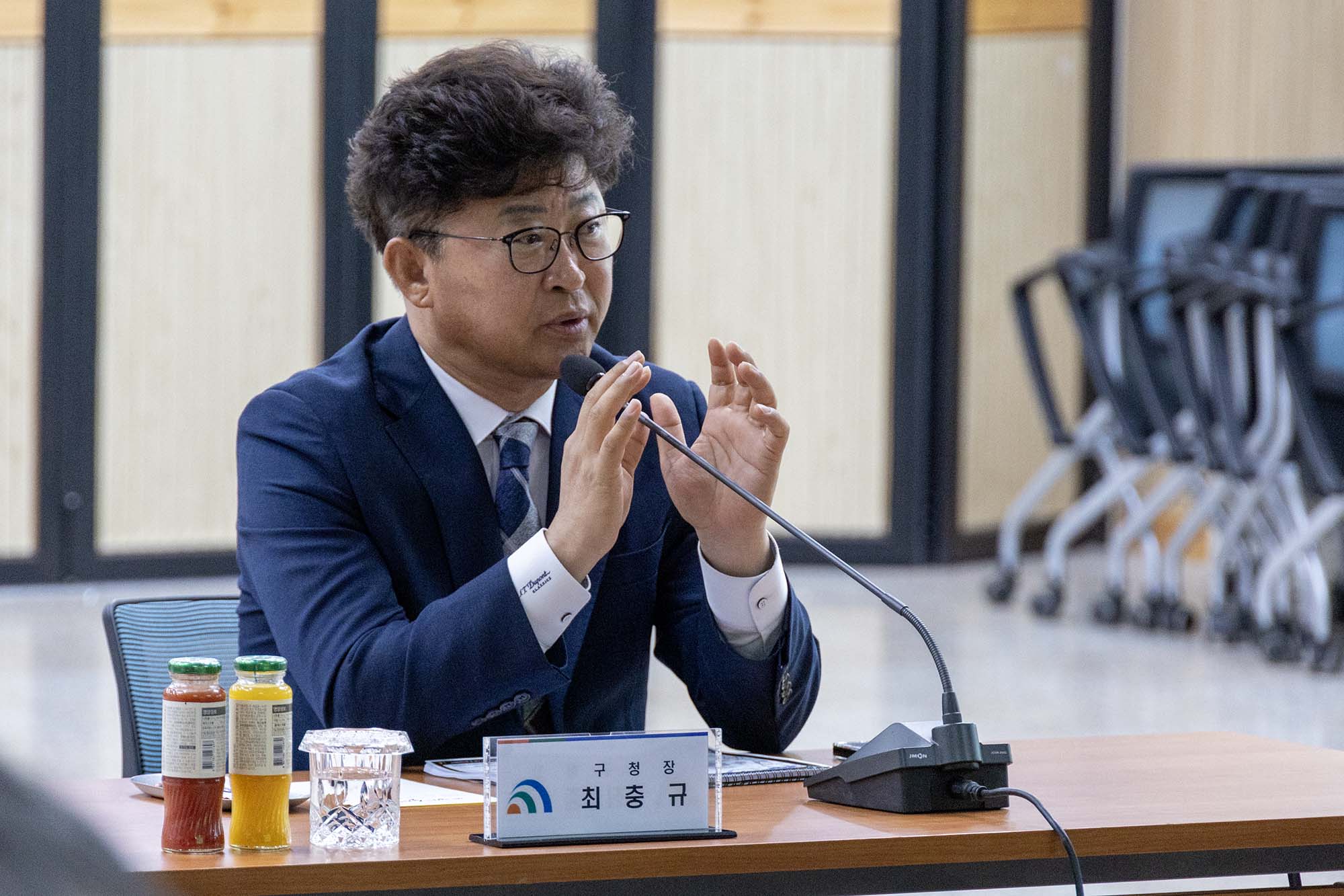 251218_장동~이현 간 도로개설공사 기본 및 실시설계 용역 중간보고회 이미지2