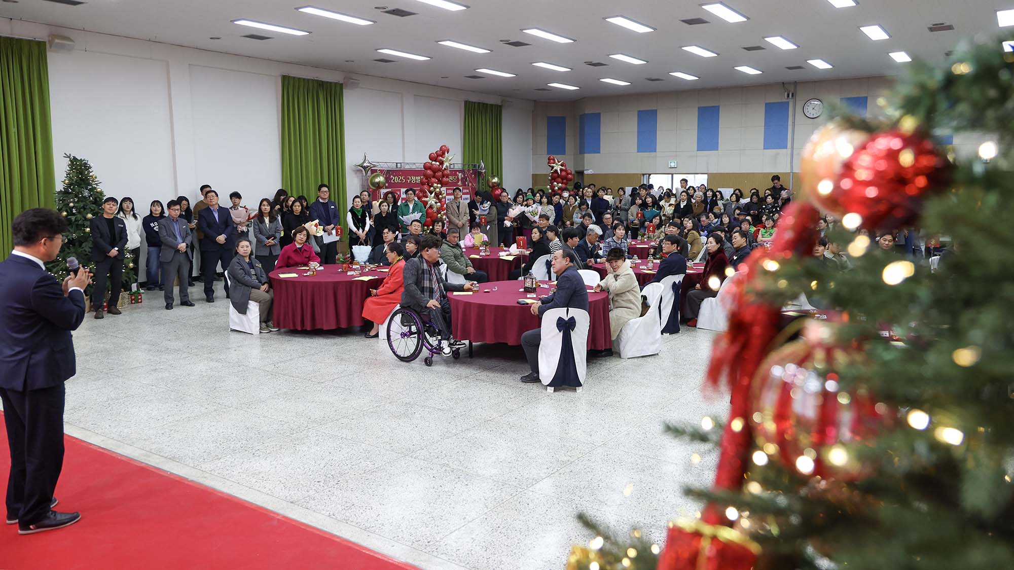 251219_구정발전유공 연말표창 수여식(2차) 이미지3