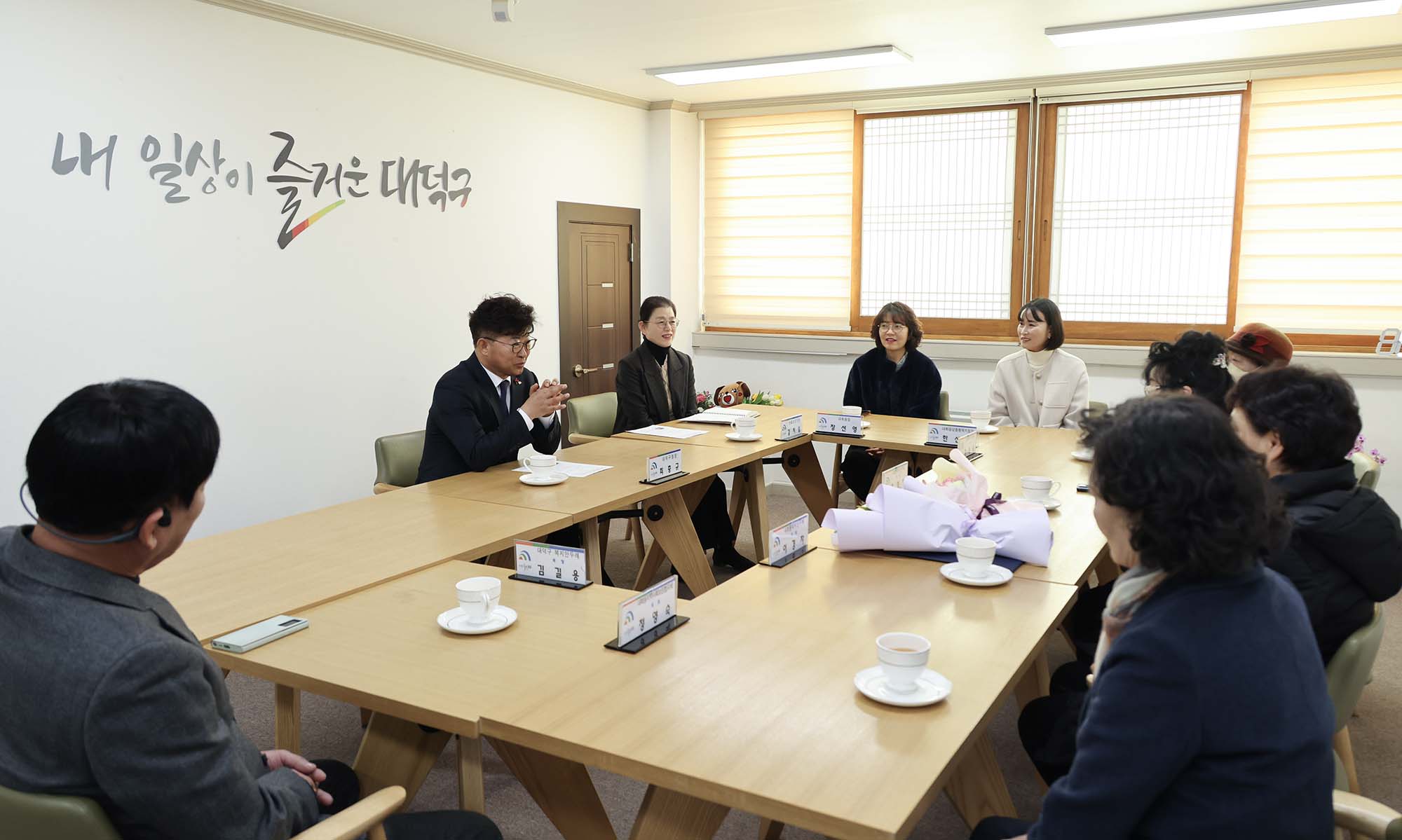 251230_면담 - 명예사회복지공무원 운영 활성화 유공 보건복지부장관 표창 수상자 이미지3