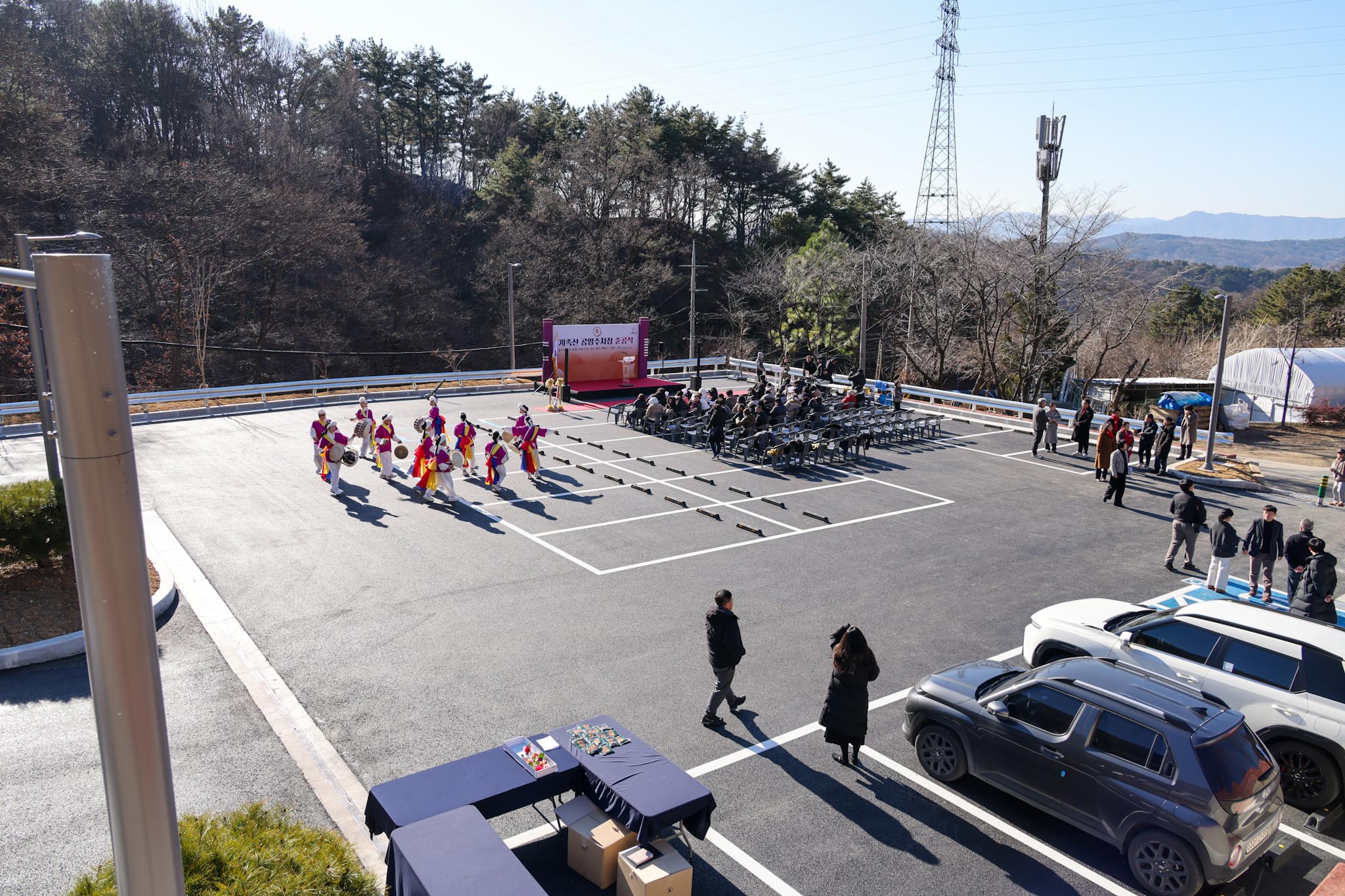 251230_계족산 공영주차장 준공식 이미지4