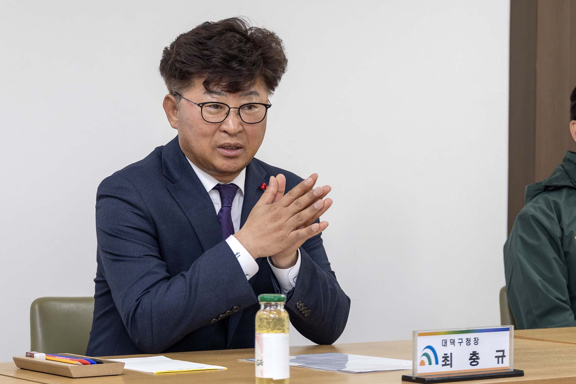 260102_기탁식 - 오정동 새마을회지도자 회장, 계란 기탁 이미지4