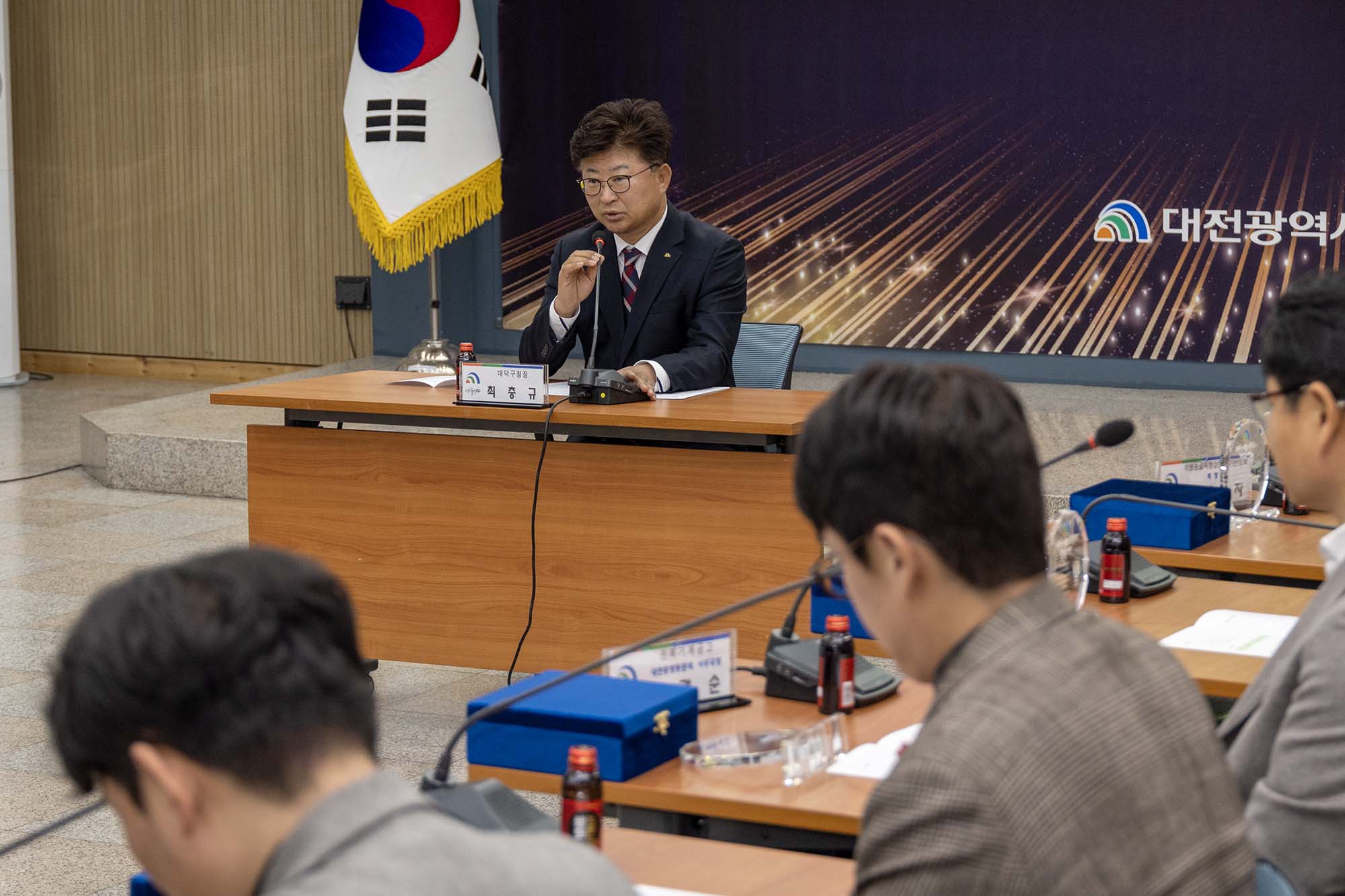 260126_ 나눔실천 후원 유공자 감사패 수여 및 간담회 이미지2