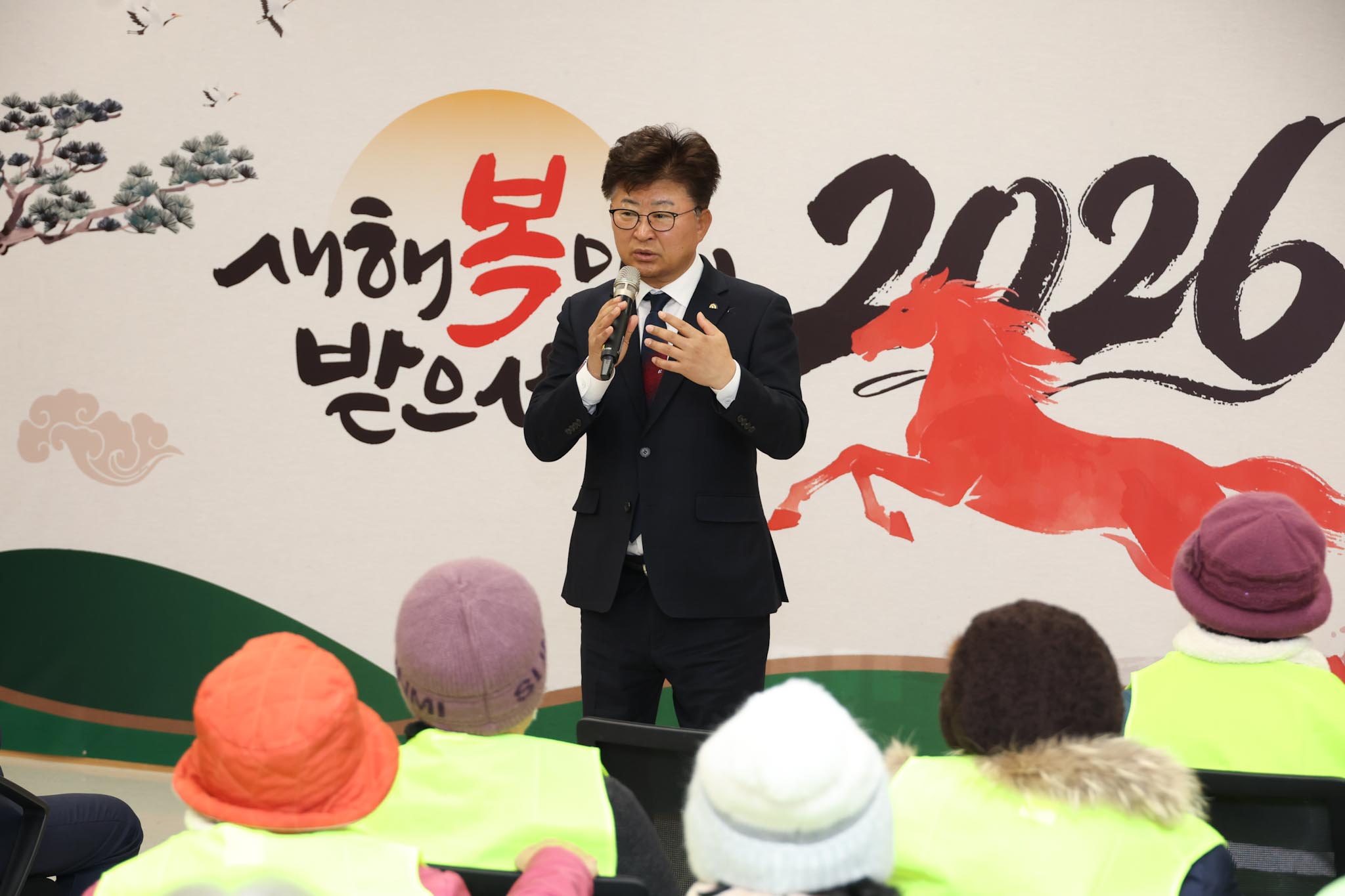 260130_석봉동 노인 일자리사업 발대식 이미지2