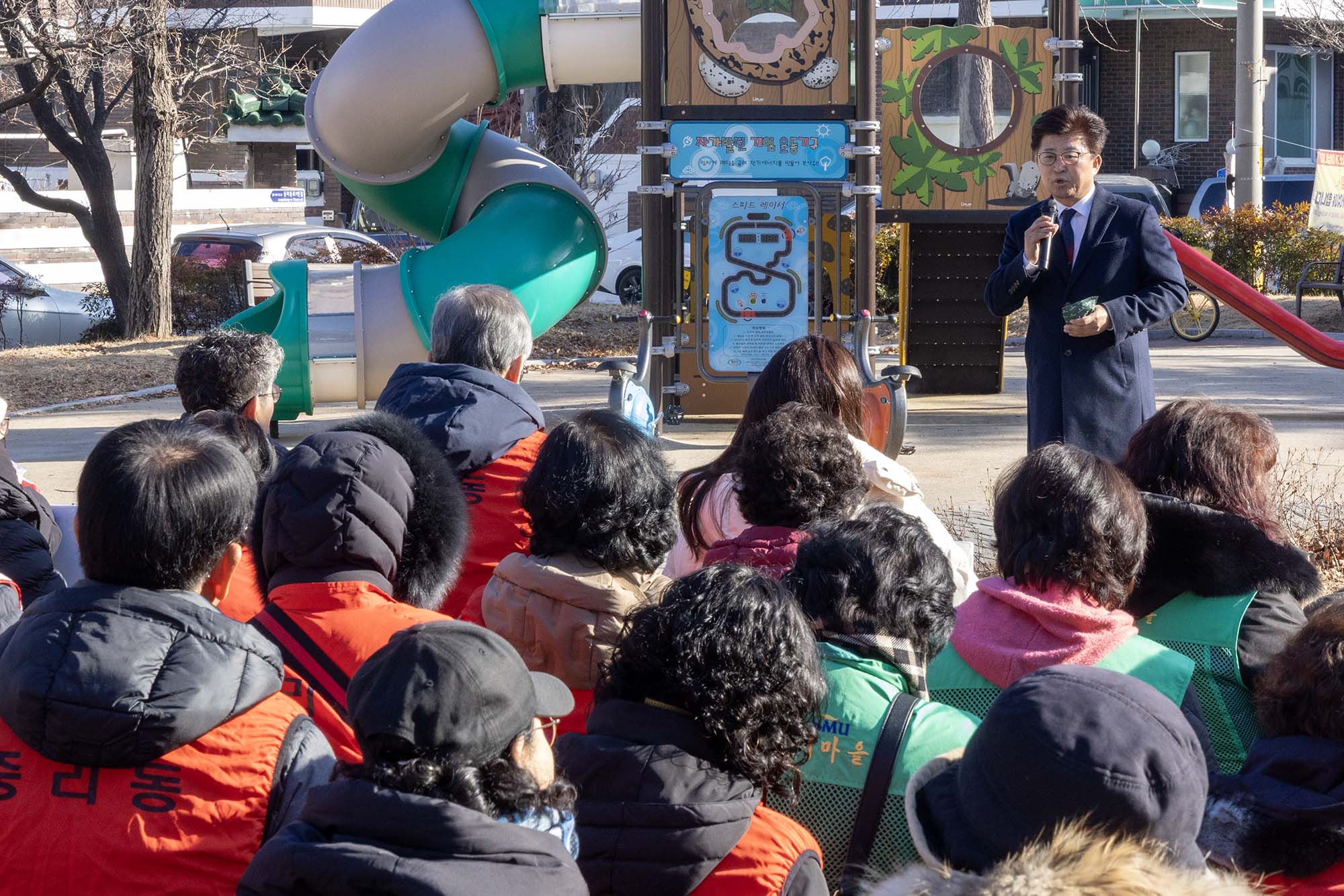 260209_중리동 자생단체 설맞이 마을 대청소 이미지3