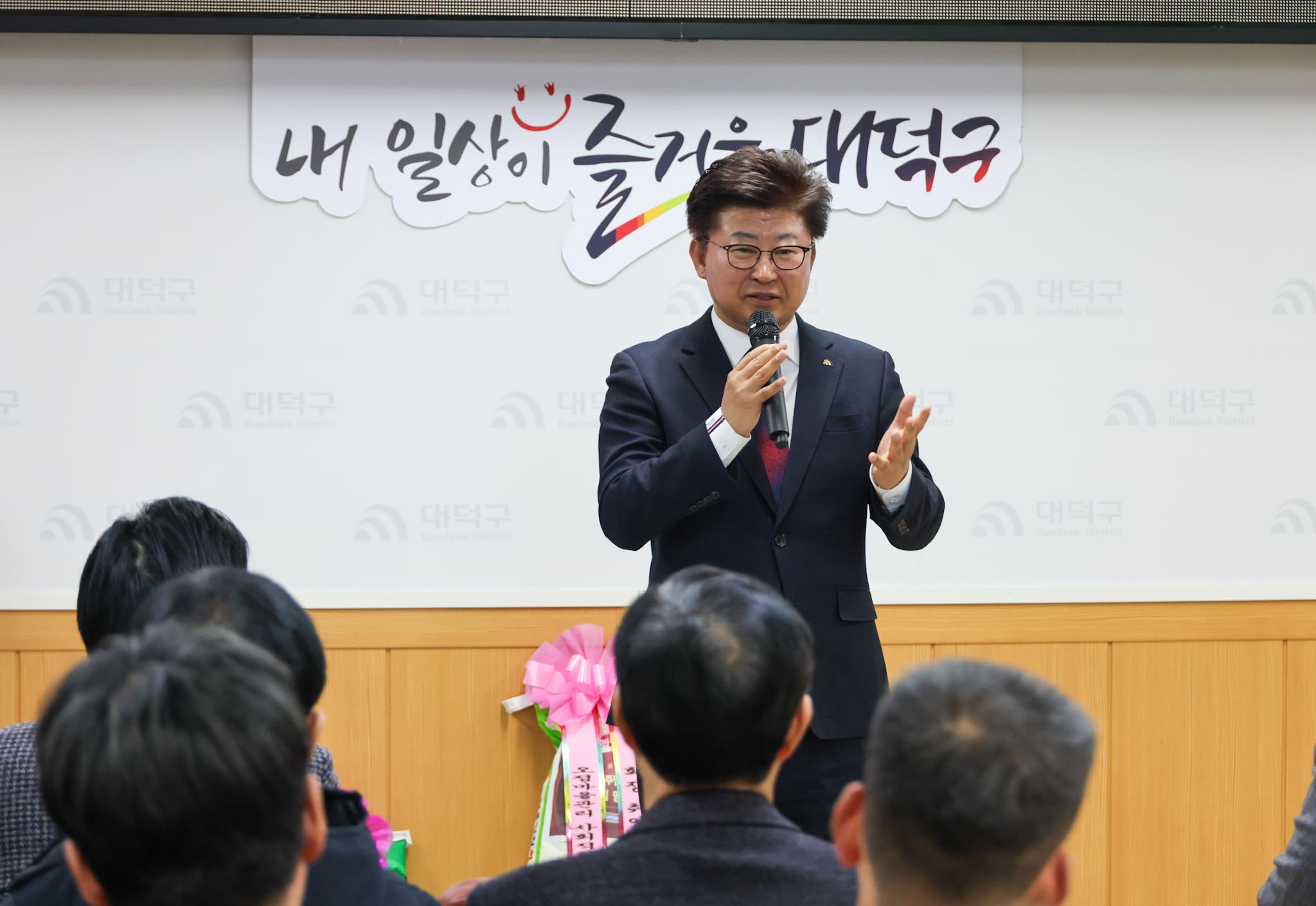 260209_오정동 주민자치회장 이취임식 이미지2