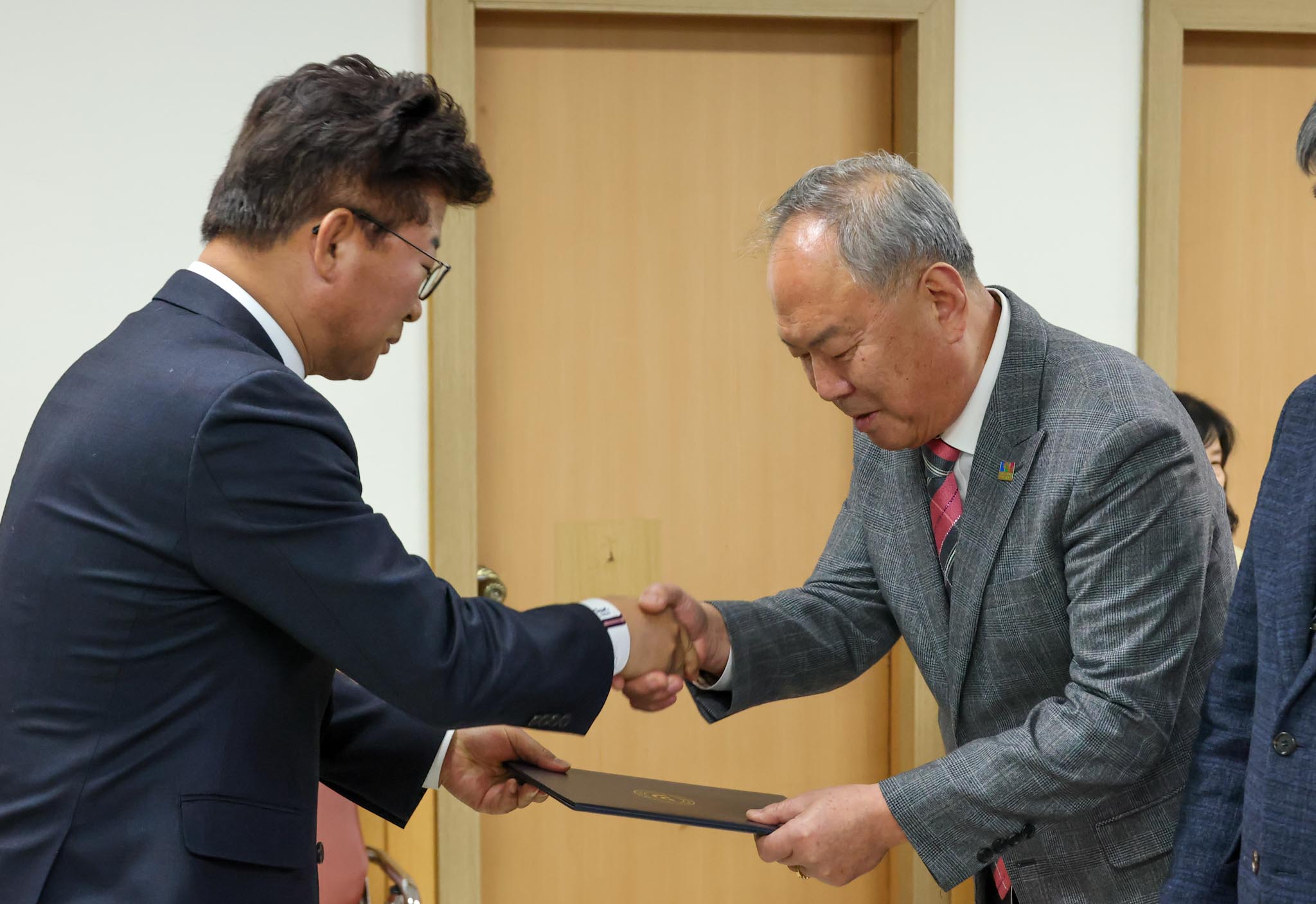 260209_오정동 주민자치위원 위촉식 이미지1