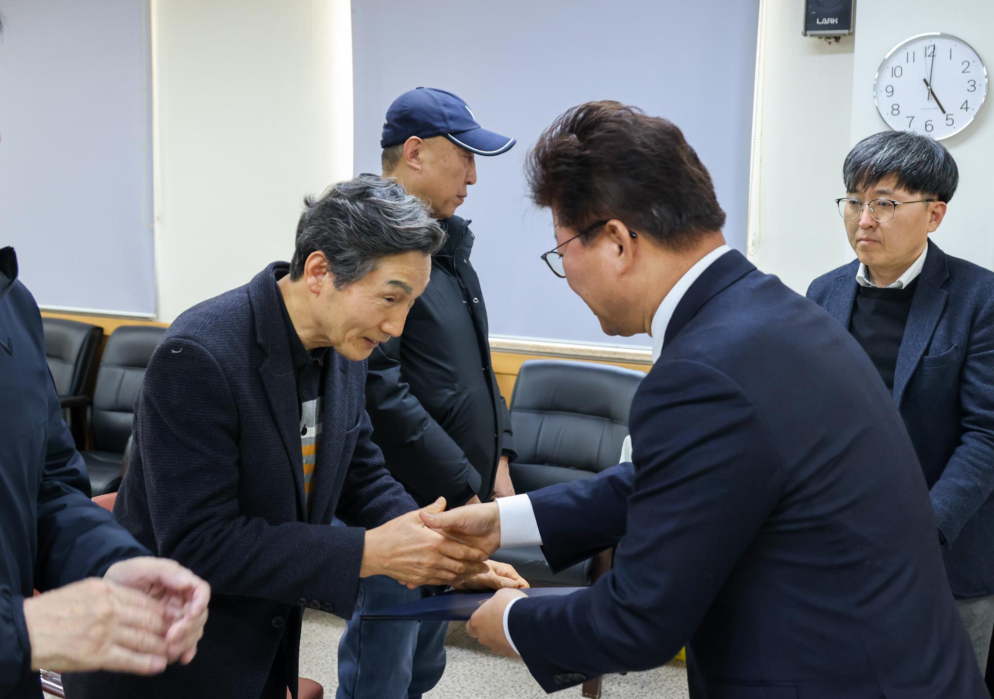 260209_오정동 주민자치위원 위촉식 이미지2