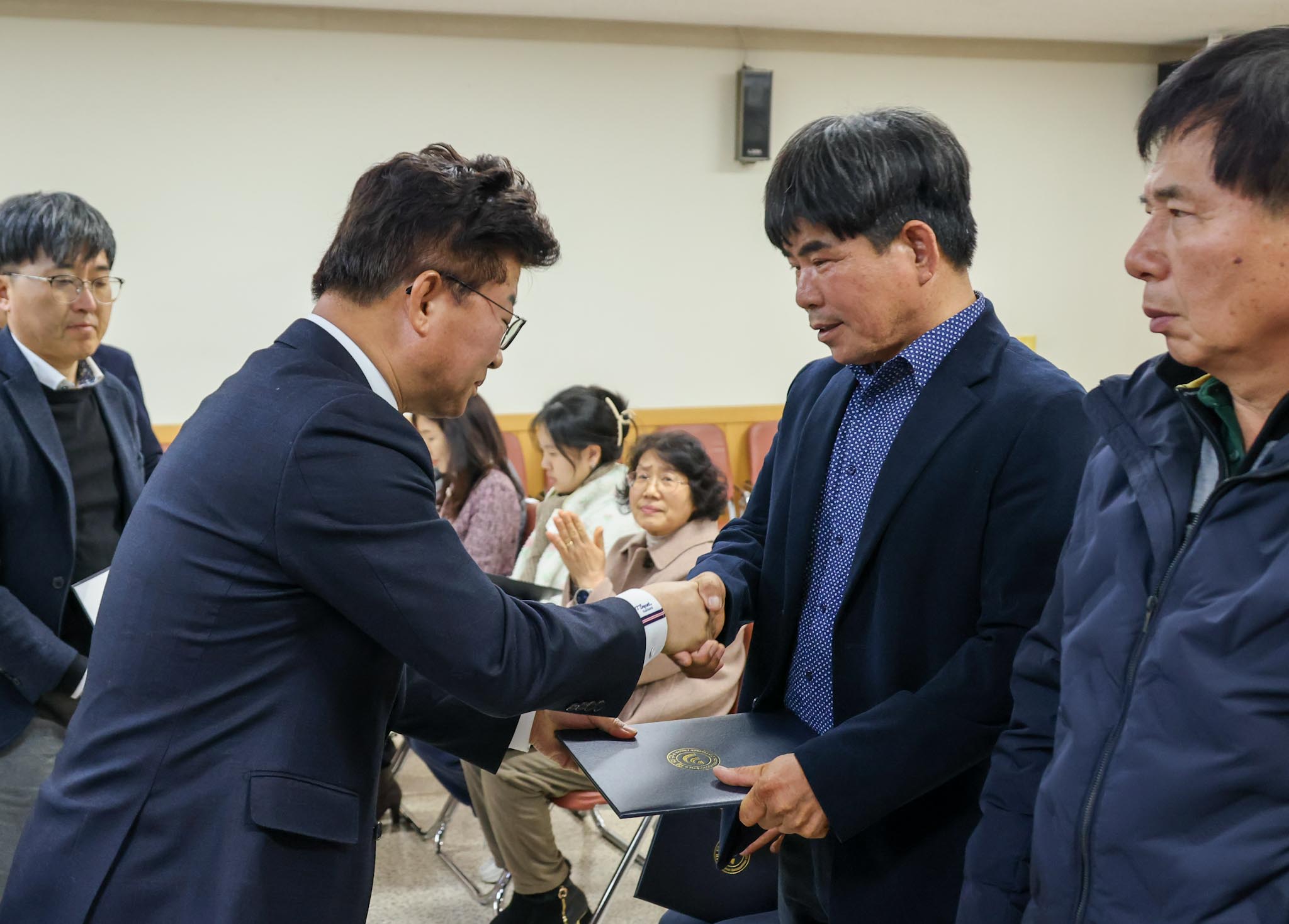 260209_오정동 주민자치위원 위촉식 이미지4