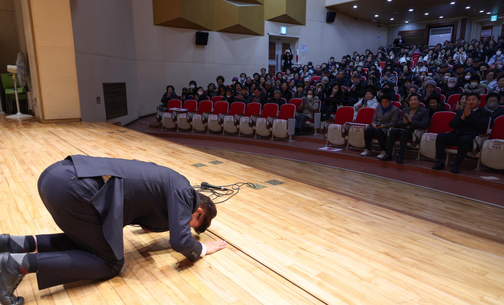 260210_노인복지관 노인일자리 사업 발대식 이미지5