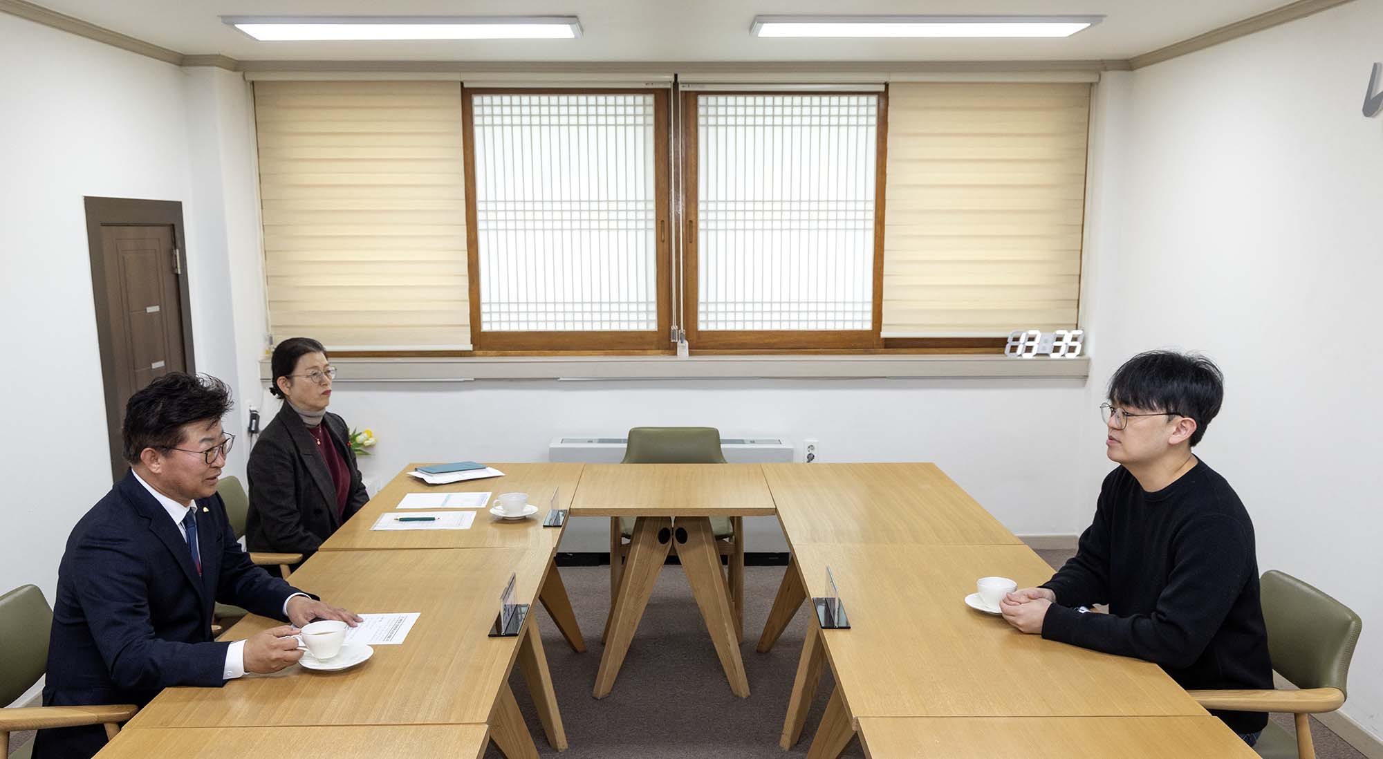 260210_기탁식 - 경북한의원·경희바른의원, 설 명절 후원물품기탁 이미지2