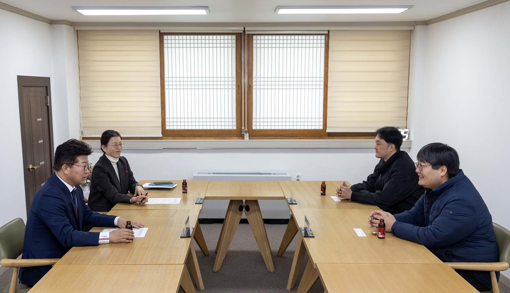 260211_기탁식 - (주)세레코·세레치피 이웃돕기 화장품 기탁 이미지3