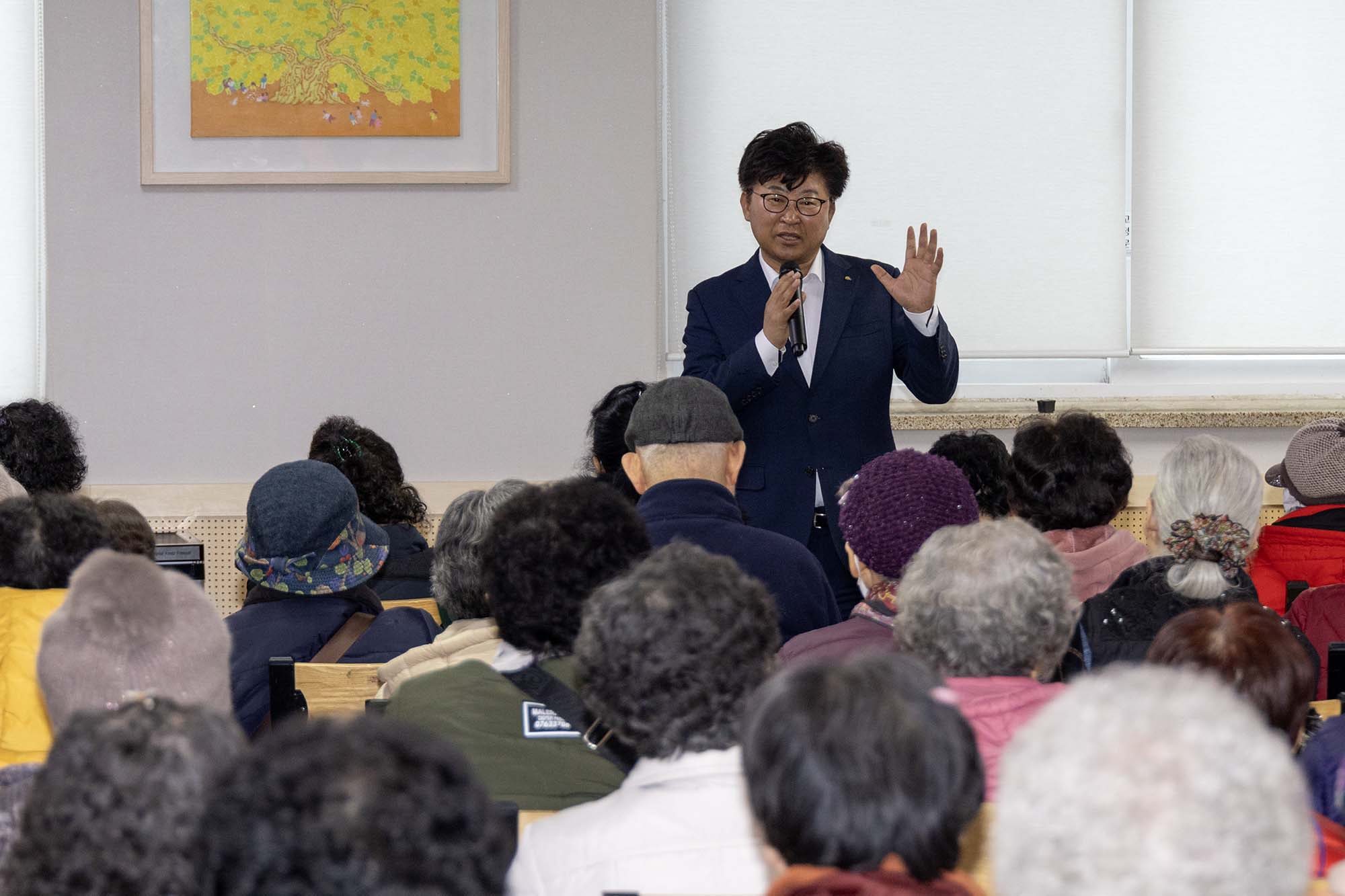 260213_한국타이어앤테크놀로지 노동조합과 함께하는 '설맞이 온기나눔 떡국잔치' 이미지2