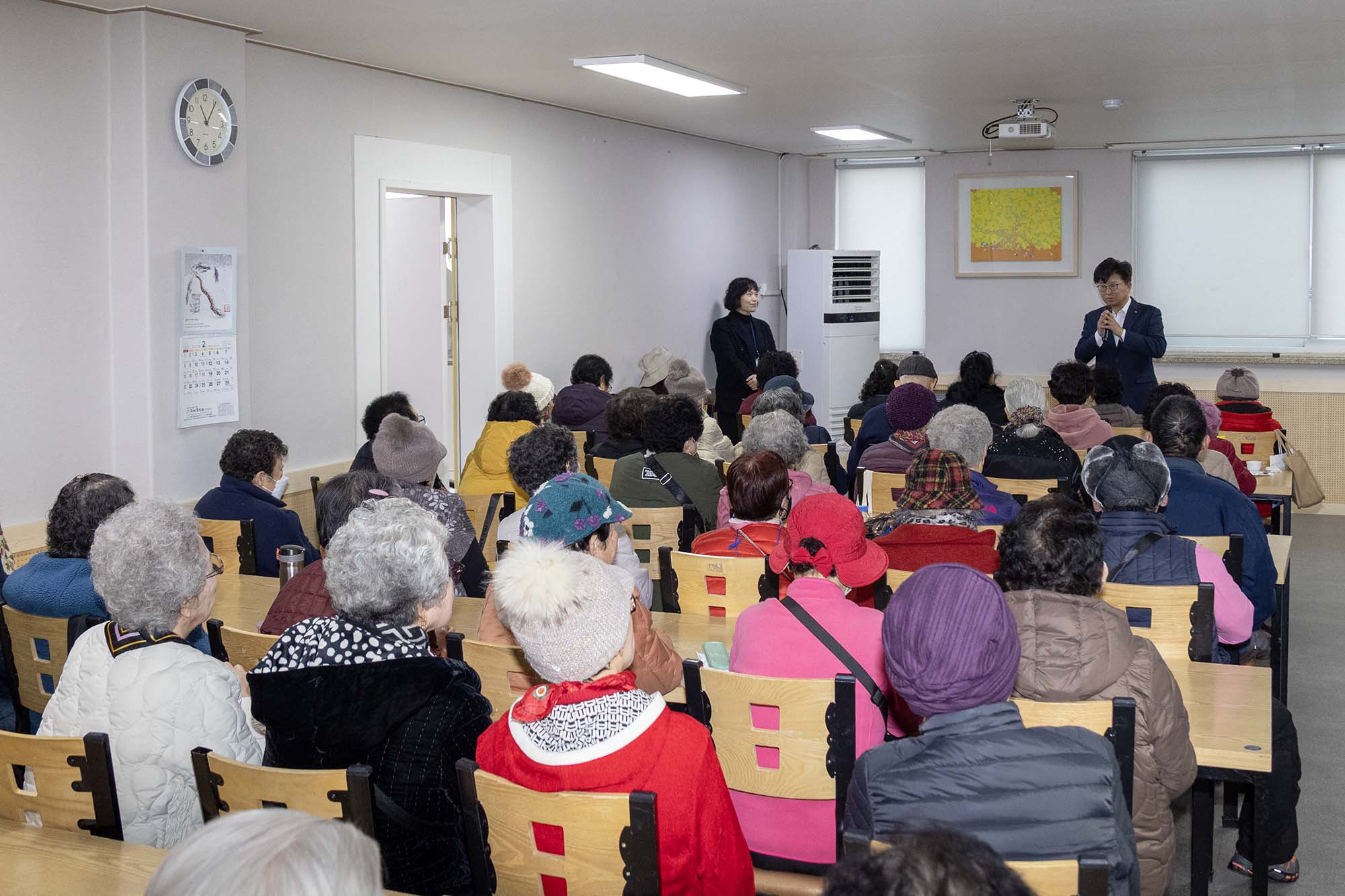 260213_한국타이어앤테크놀로지 노동조합과 함께하는 '설맞이 온기나눔 떡국잔치' 이미지3