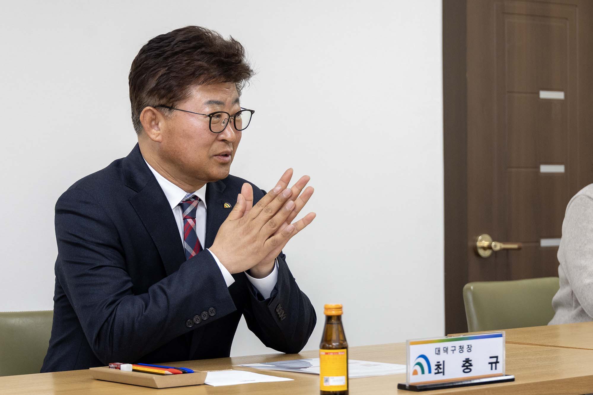 260219_새마을문고대덕구지부 퇴임회장 감사패 수여 이미지4