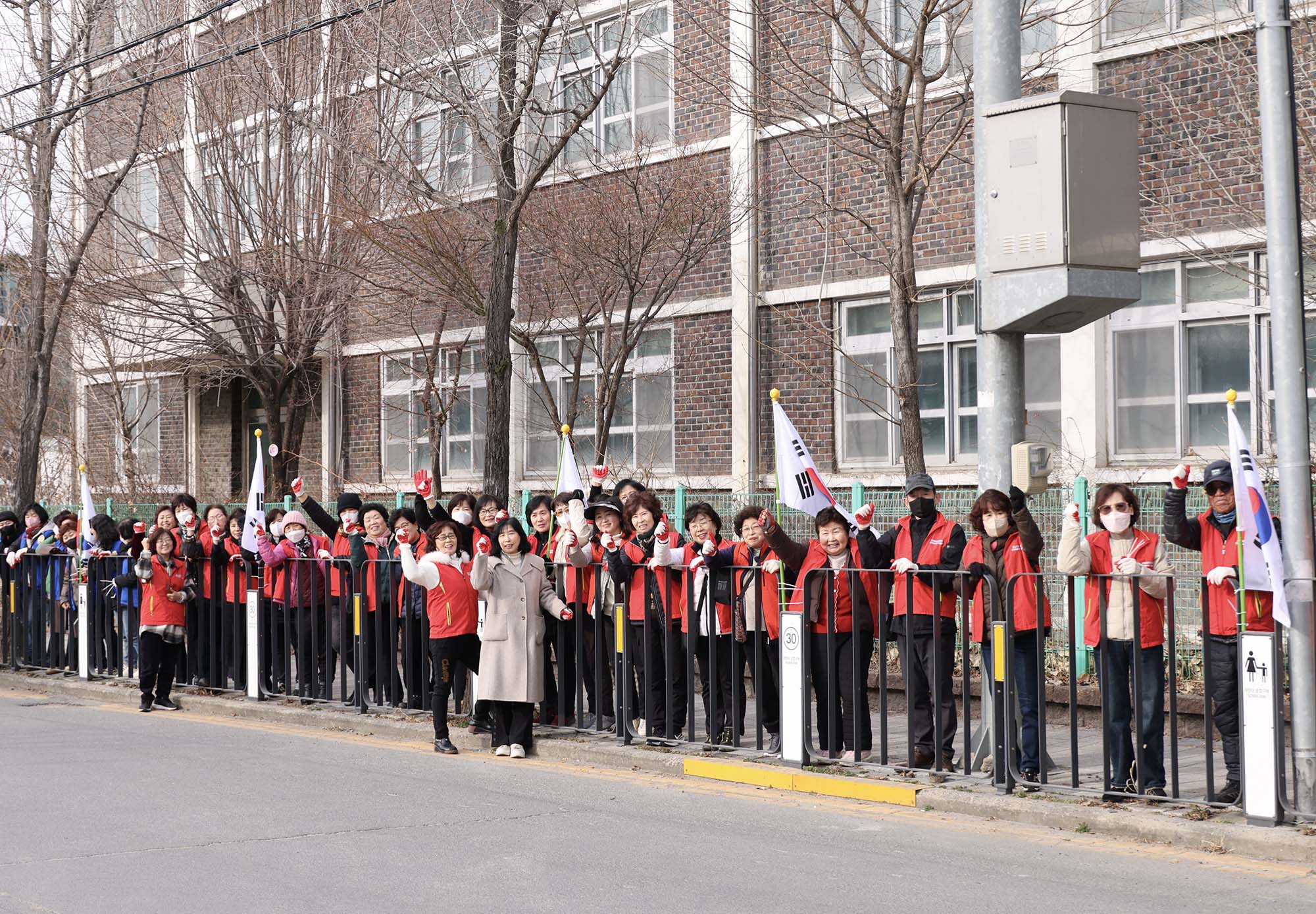 260223_오정동 태극기 거리 조성 이미지7