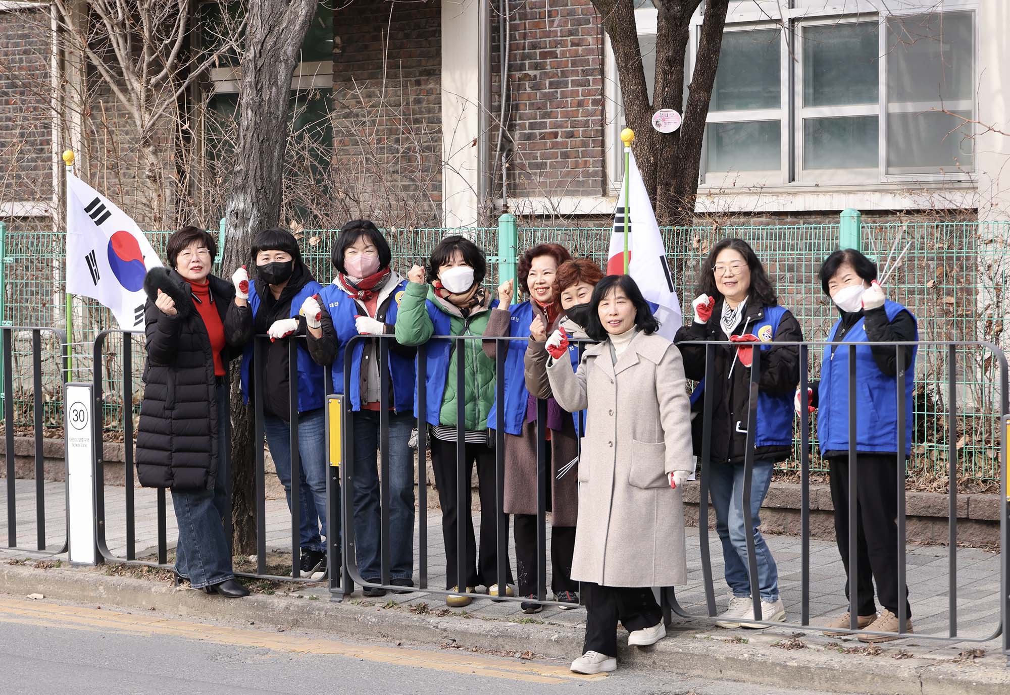 260223_오정동 태극기 거리 조성 이미지8