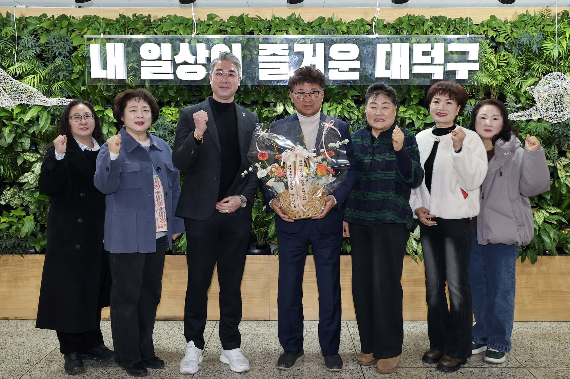 260224_새마을문고대덕구지부 신임 회장 취임 인사 이미지1