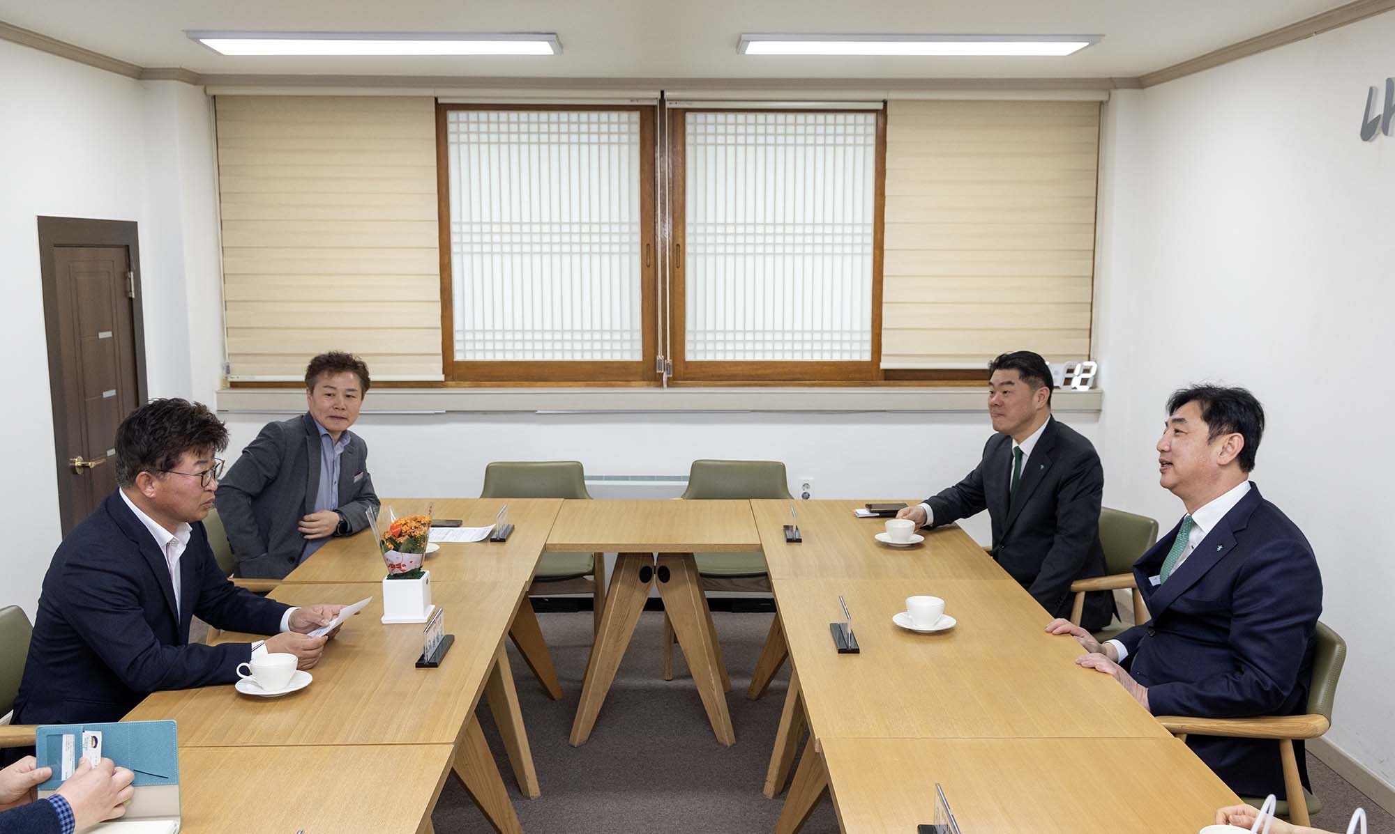 260226_하나은행, 신탄진 쥐불놀이 축제 및 동춘당문화제 후원금 전달식 이미지3