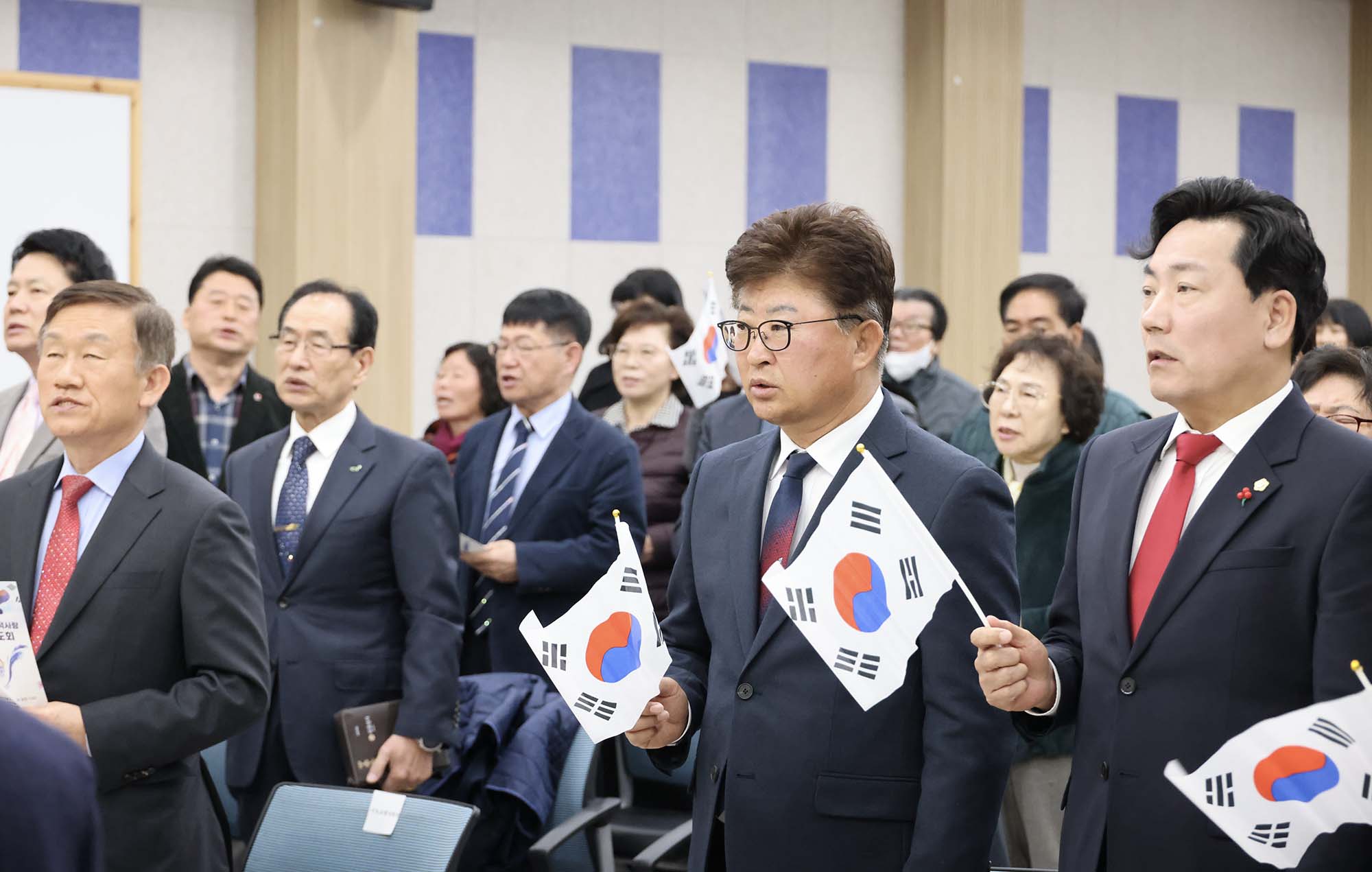 260227_제107주년 3·1절 기념 나라사랑 대덕사랑 새벽기도회 이미지4