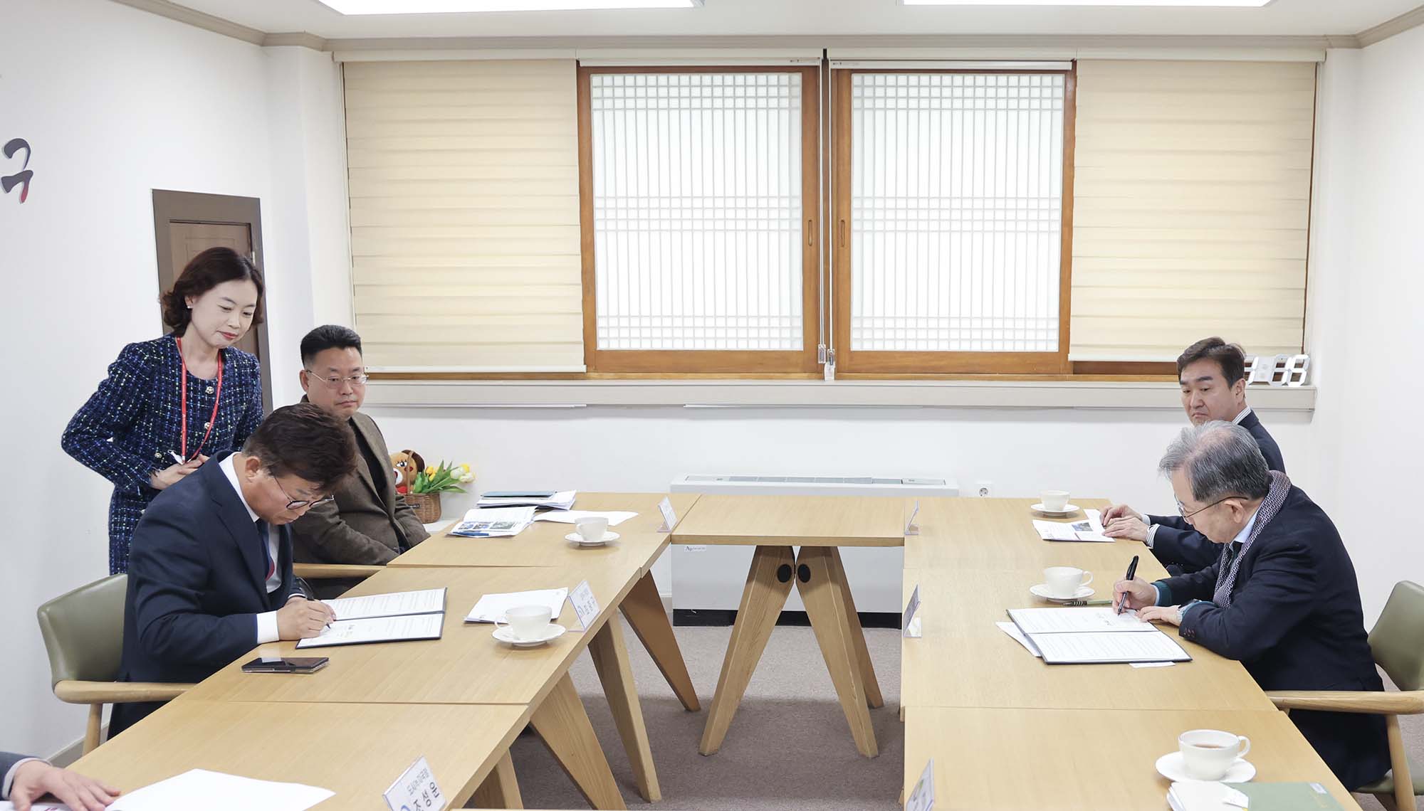 260227_대덕구-대전보훈병원 생활밀착형 숲(옥상정원) 조성사업 업무협약식 이미지3