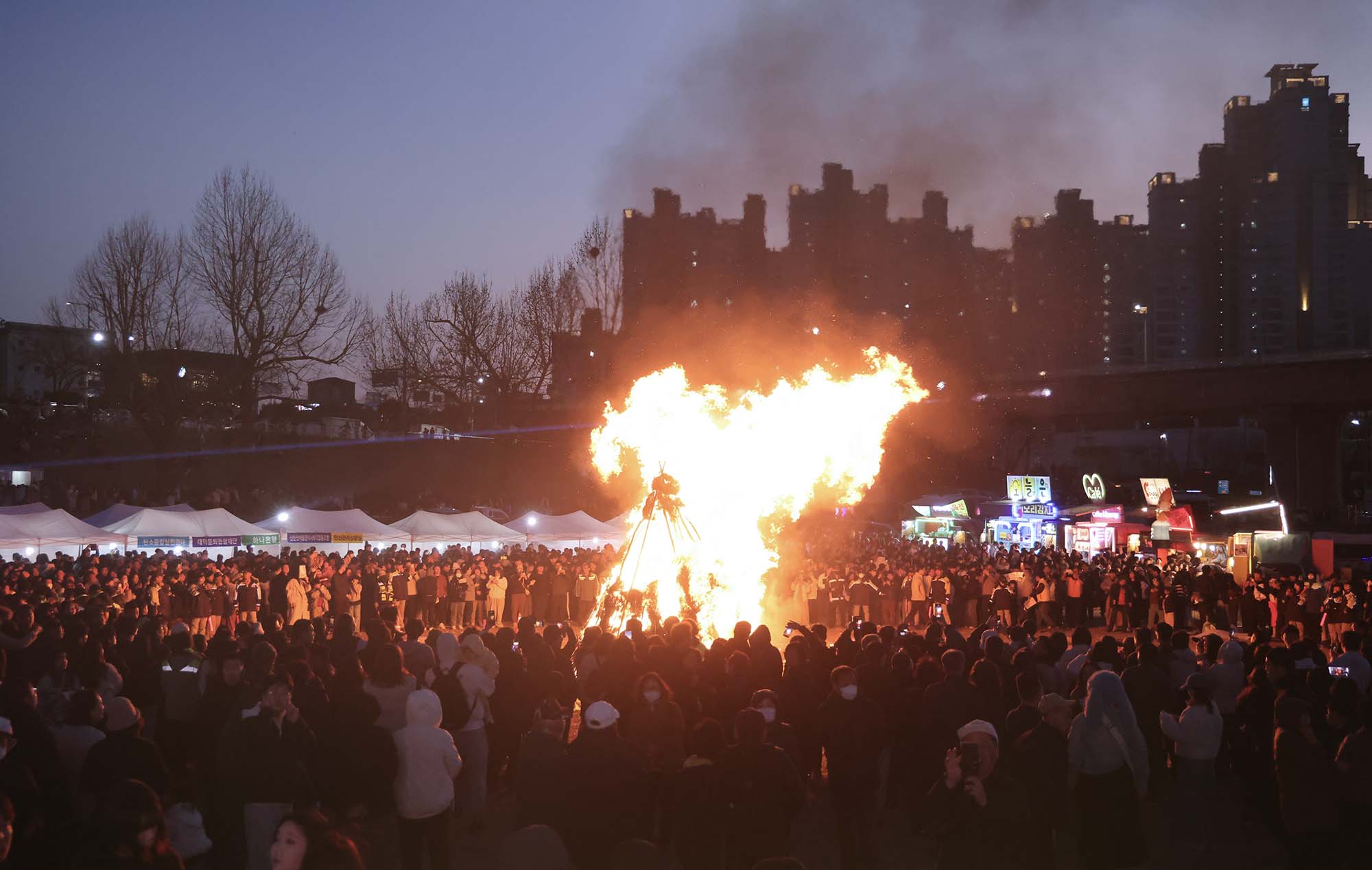 260228_제27회 신탄진대보름 쥐불놀이 축제 이미지9
