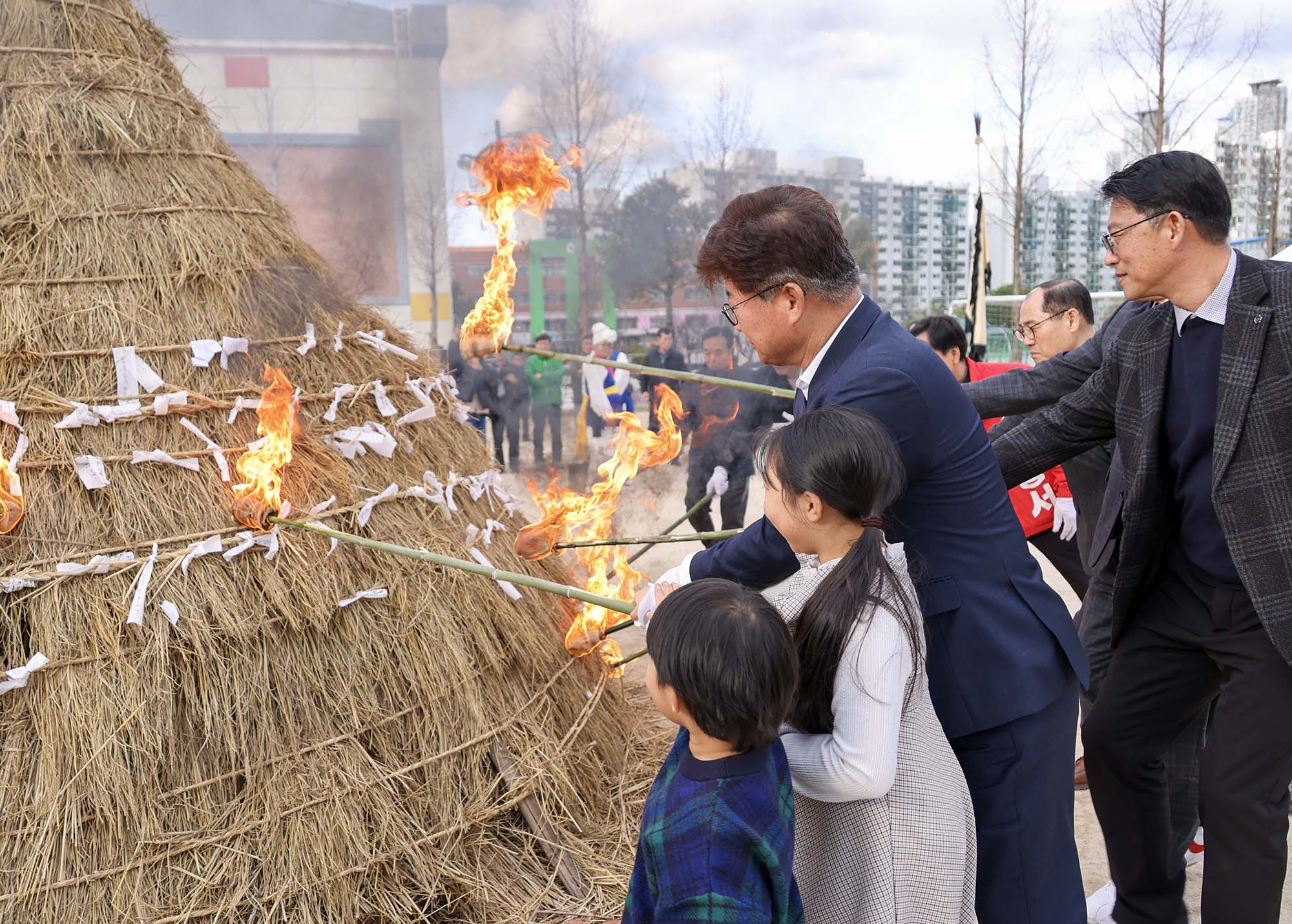 260303_정월대보름 목상동 들말 달맞이 행사 이미지5