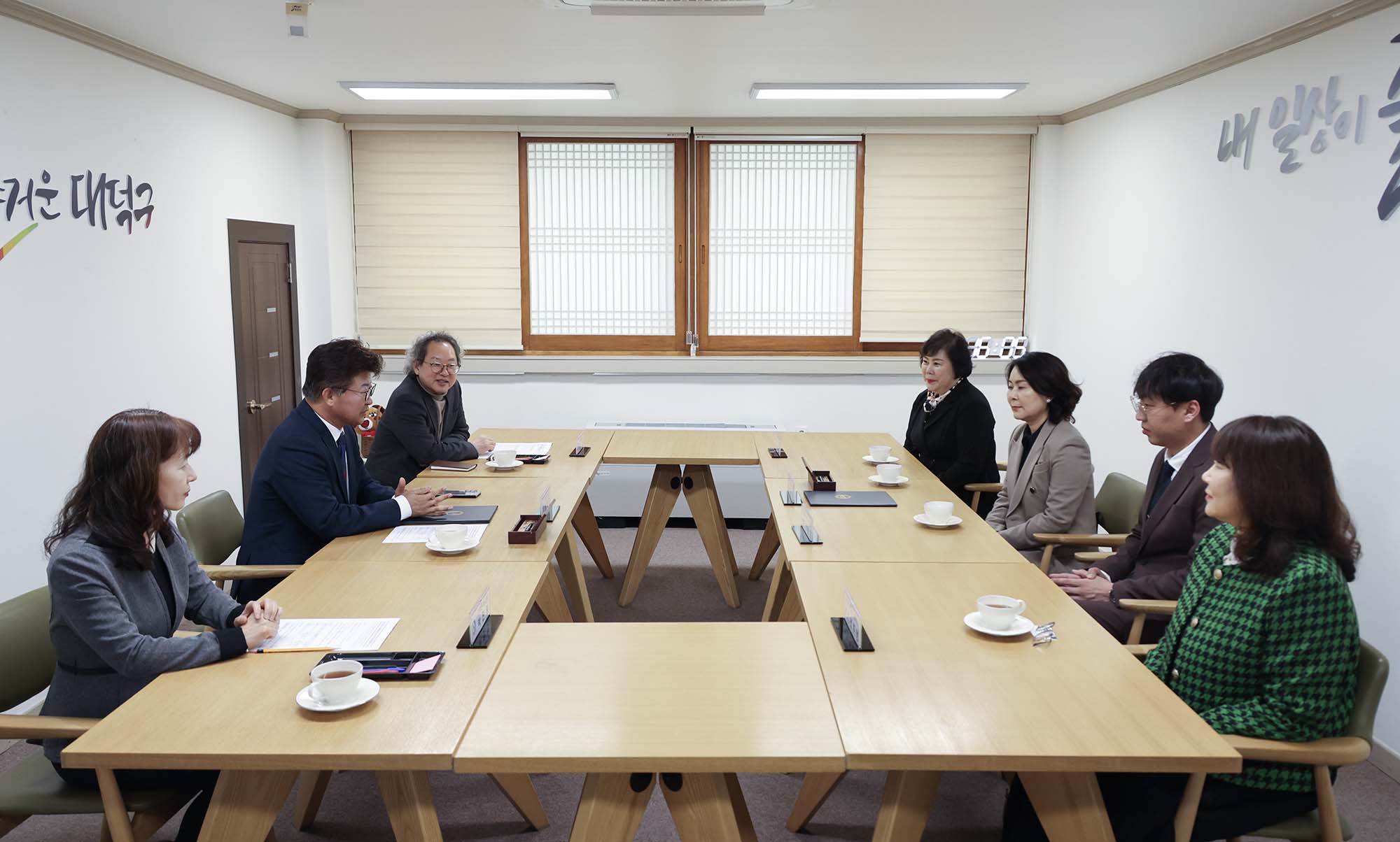 260312_송촌동 다함께돌봄센터 3호점 운영 위수탁 협약식 이미지1