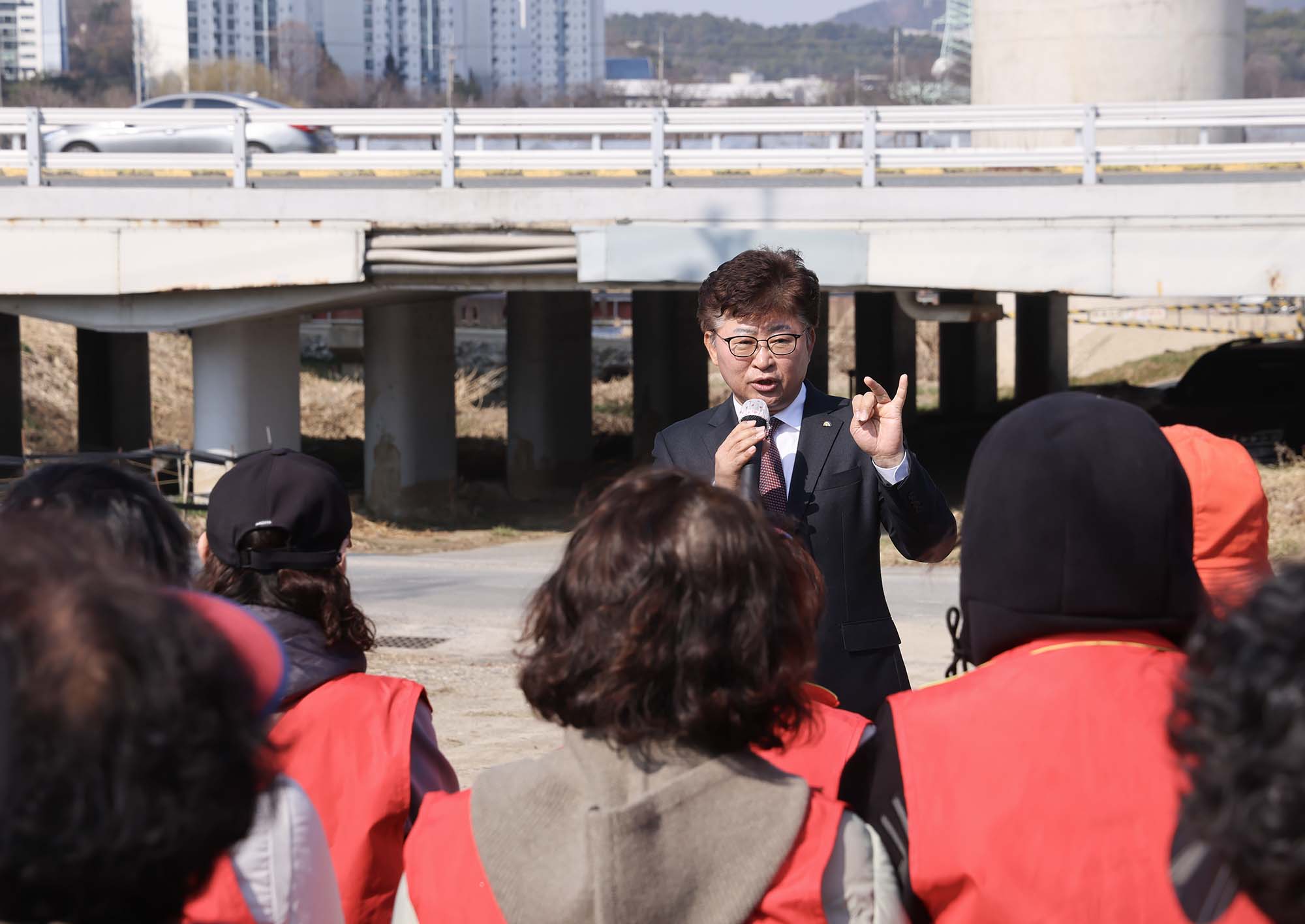 260313_회덕동 새봄맞이 대청소 이미지1