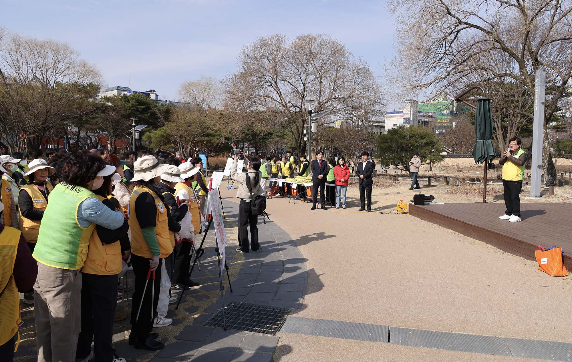260314_'대덕 환경 지킴이' 탄소중립 자원봉사 캠페인 이미지1