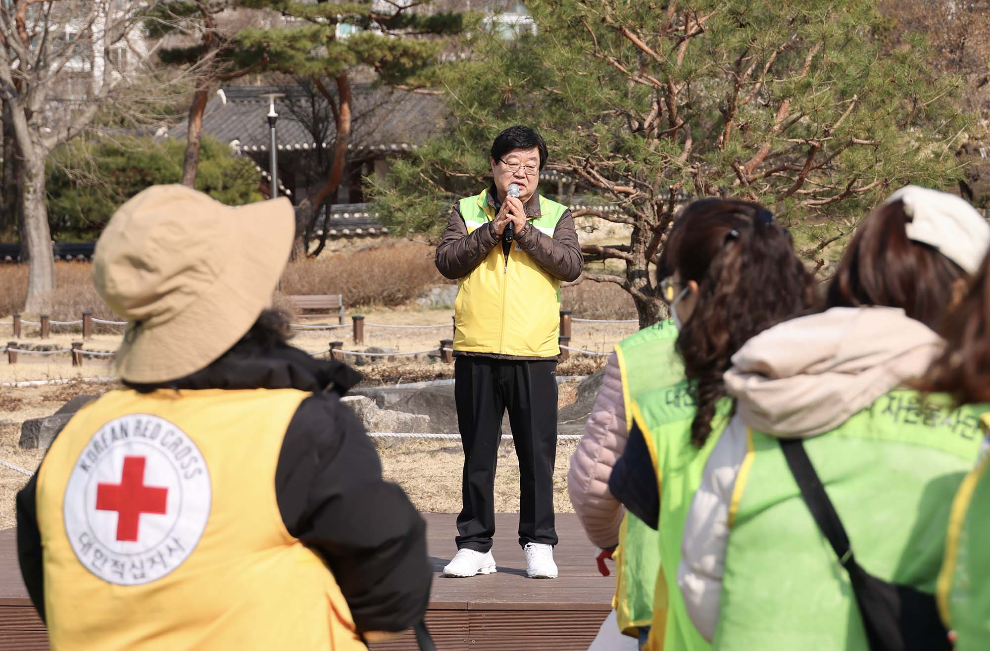 260314_'대덕 환경 지킴이' 탄소중립 자원봉사 캠페인 이미지3