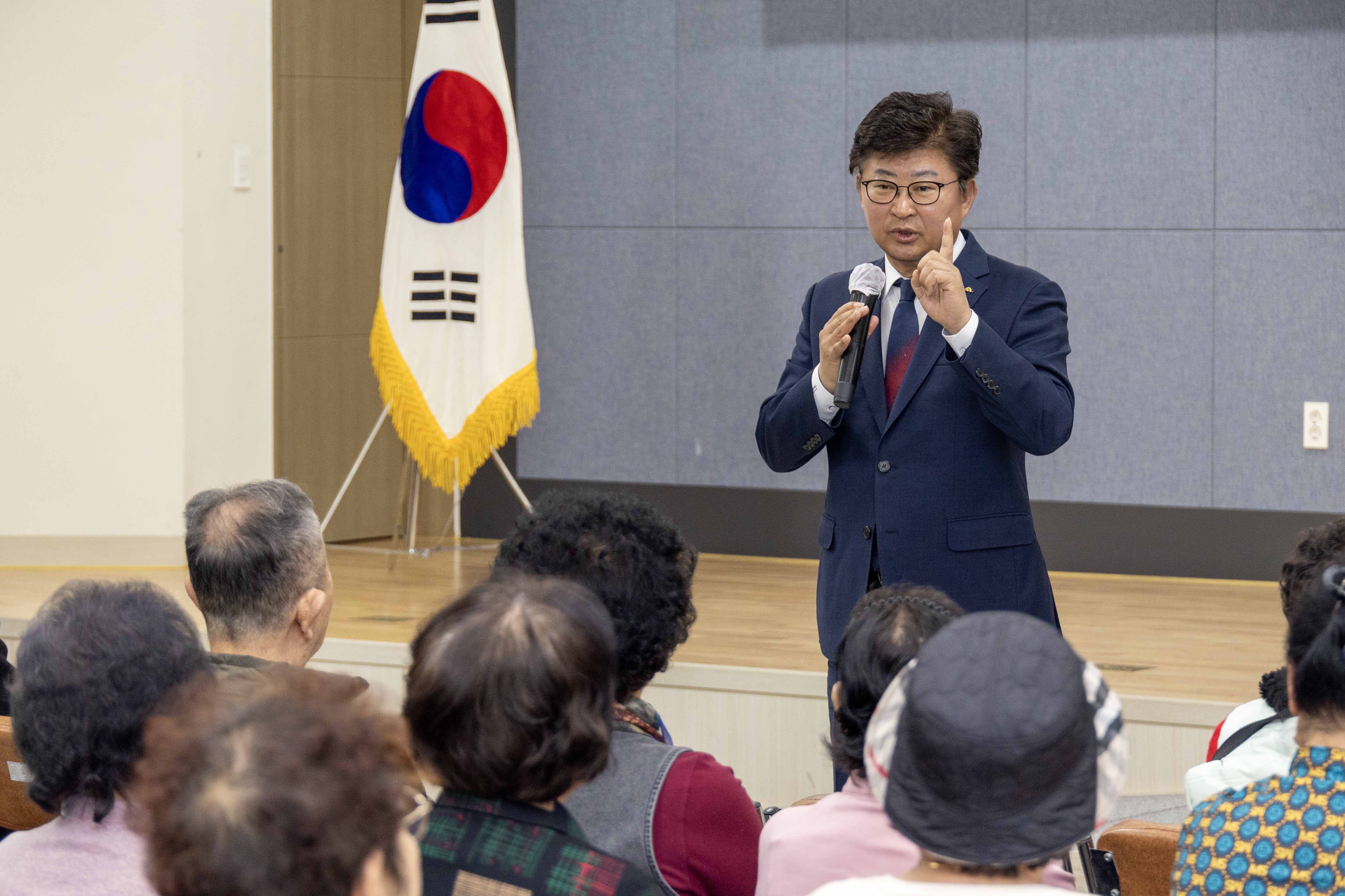 260318_북부노인복지관 돌봄건강학교 노래교실 개강식 이미지3