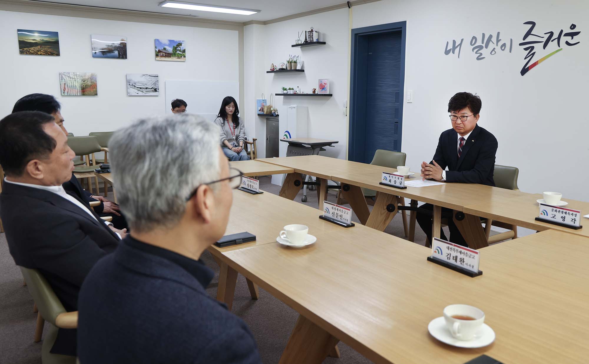 260320_기탁식 - MG새마을금고 대덕구협의회, 대덕물빛축제 후원금 기탁 이미지4