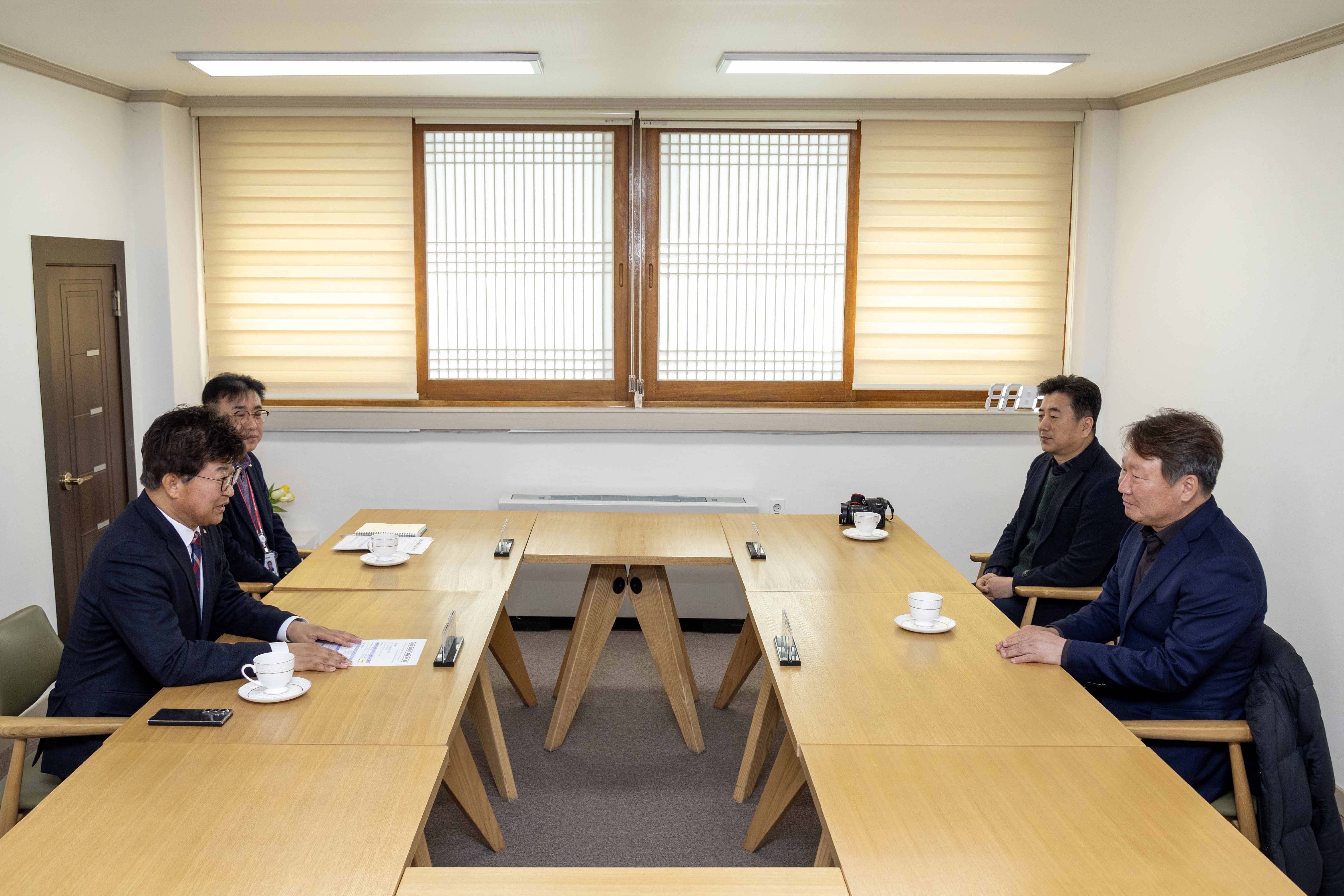 260320_기탁식 - 대전청과(주), 대덕물빛축제 후원금 기탁 이미지2