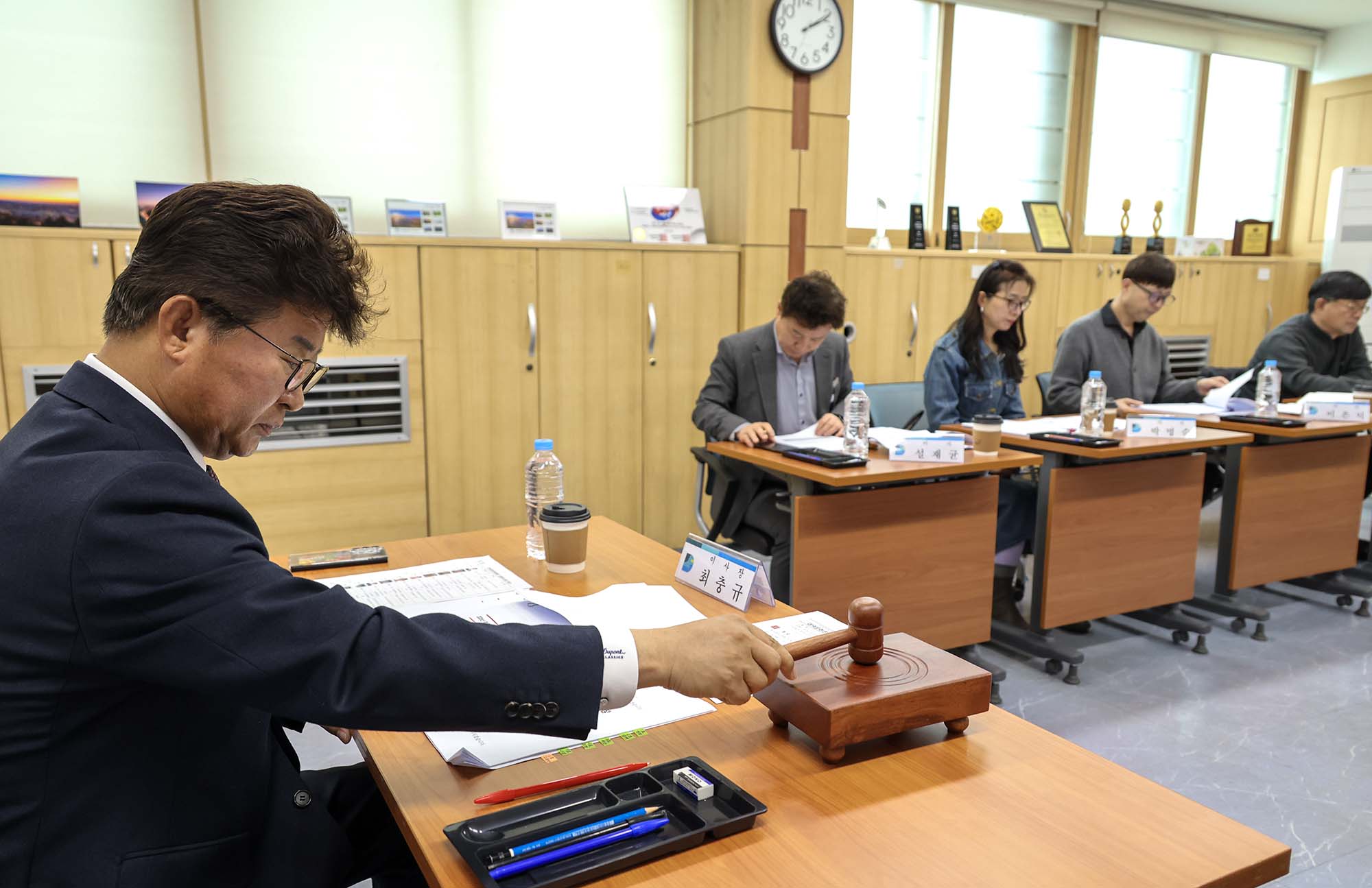 260324_대덕문화관광재단 정기 이사회 이미지3