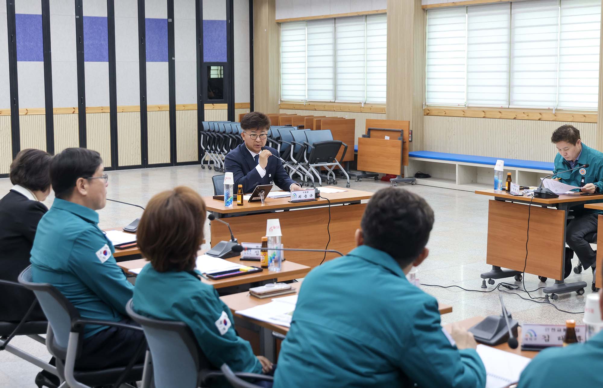 260327_새일복합문화센터 건립사업 건축기획 용역 착수보고회 이미지2