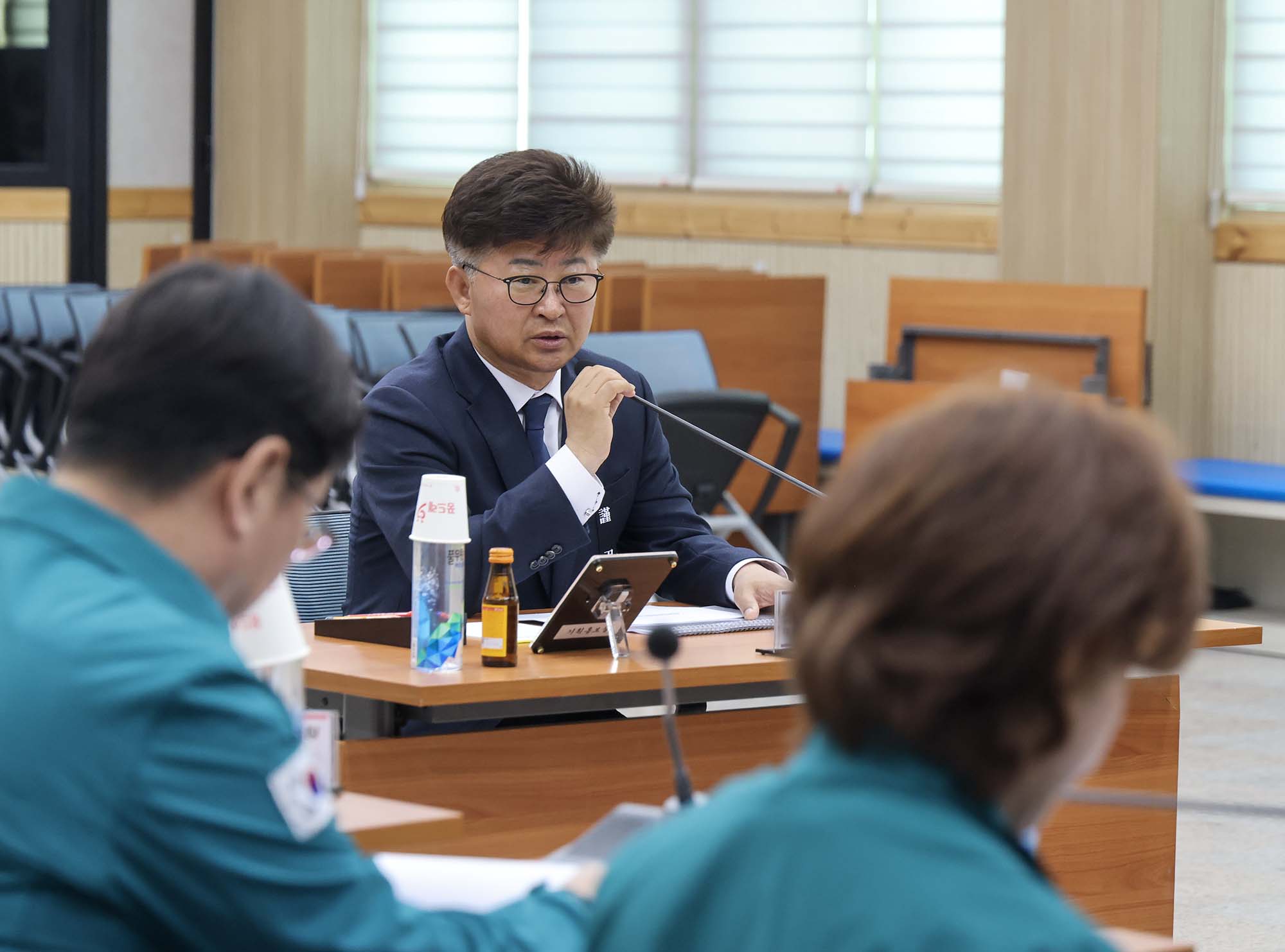 260327_새일복합문화센터 건립사업 건축기획 용역 착수보고회 이미지4