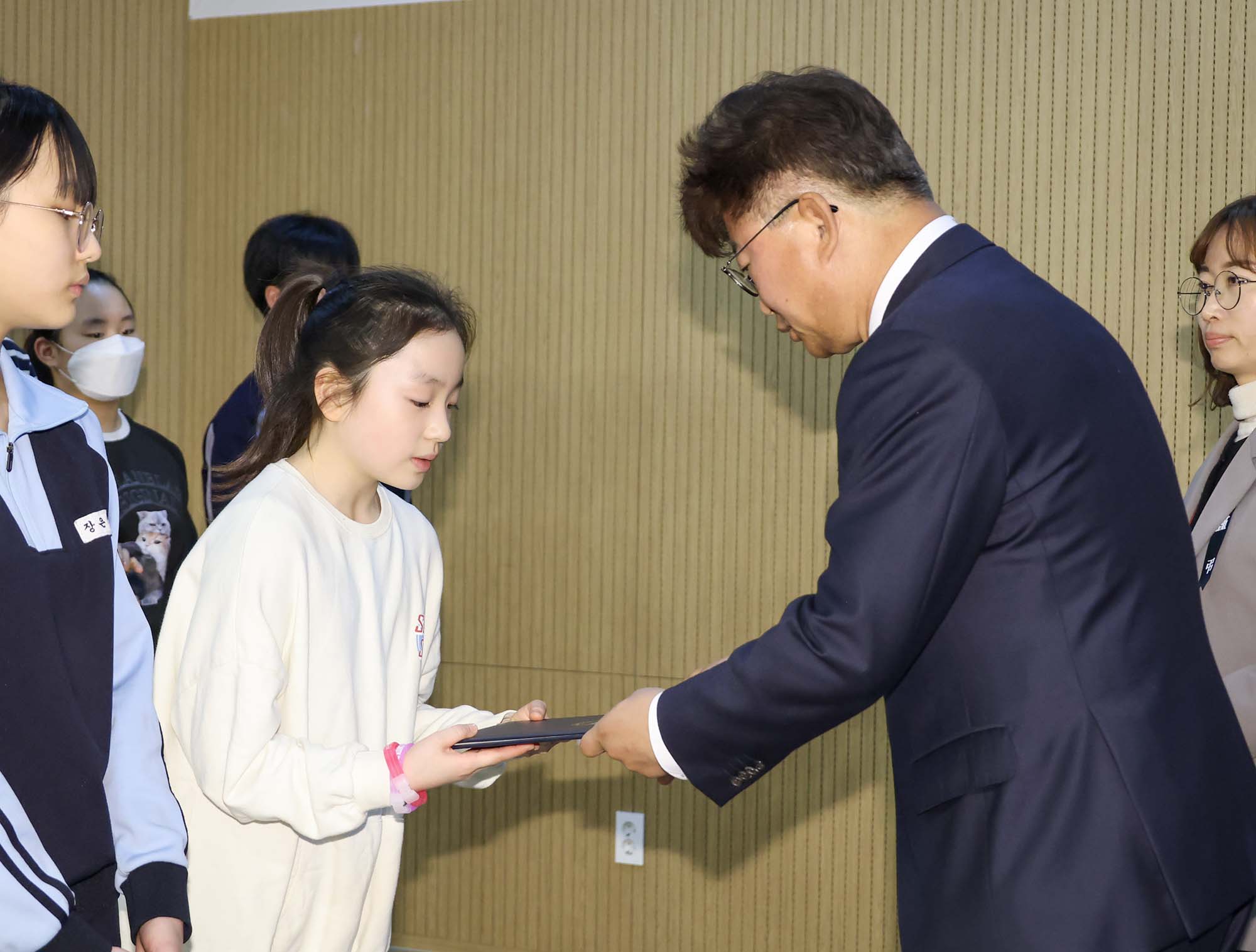 260327_제14기 대덕구​​​​​​​청소년참여위원회 위촉식 이미지2