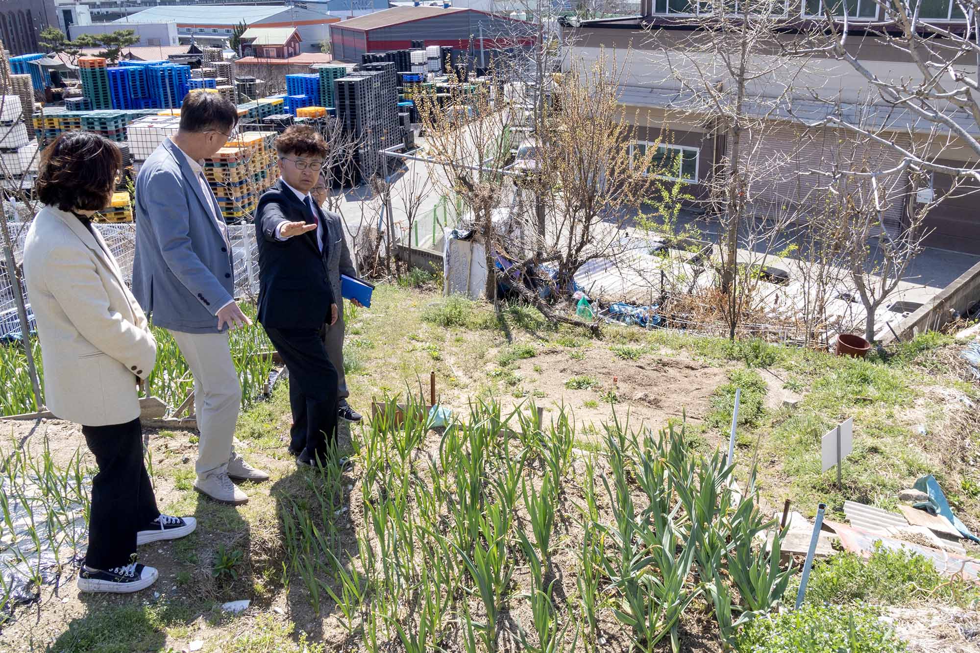 260407_대화동 도시재생 거점시설 예정지 현장점검 미리보기 이미지