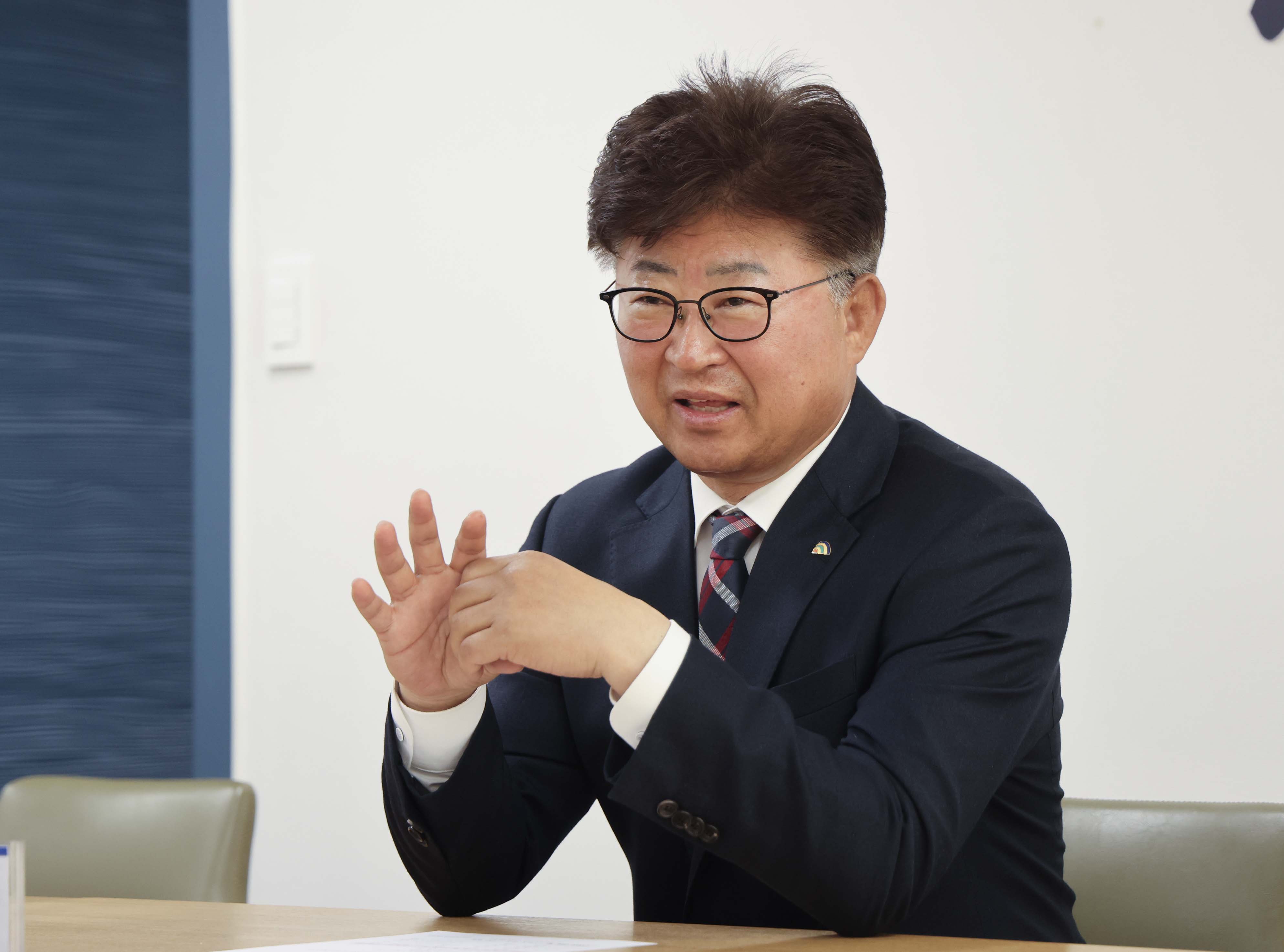 260408_통장협의회, 문평동 공장화재 특별모금 기탁식 이미지2