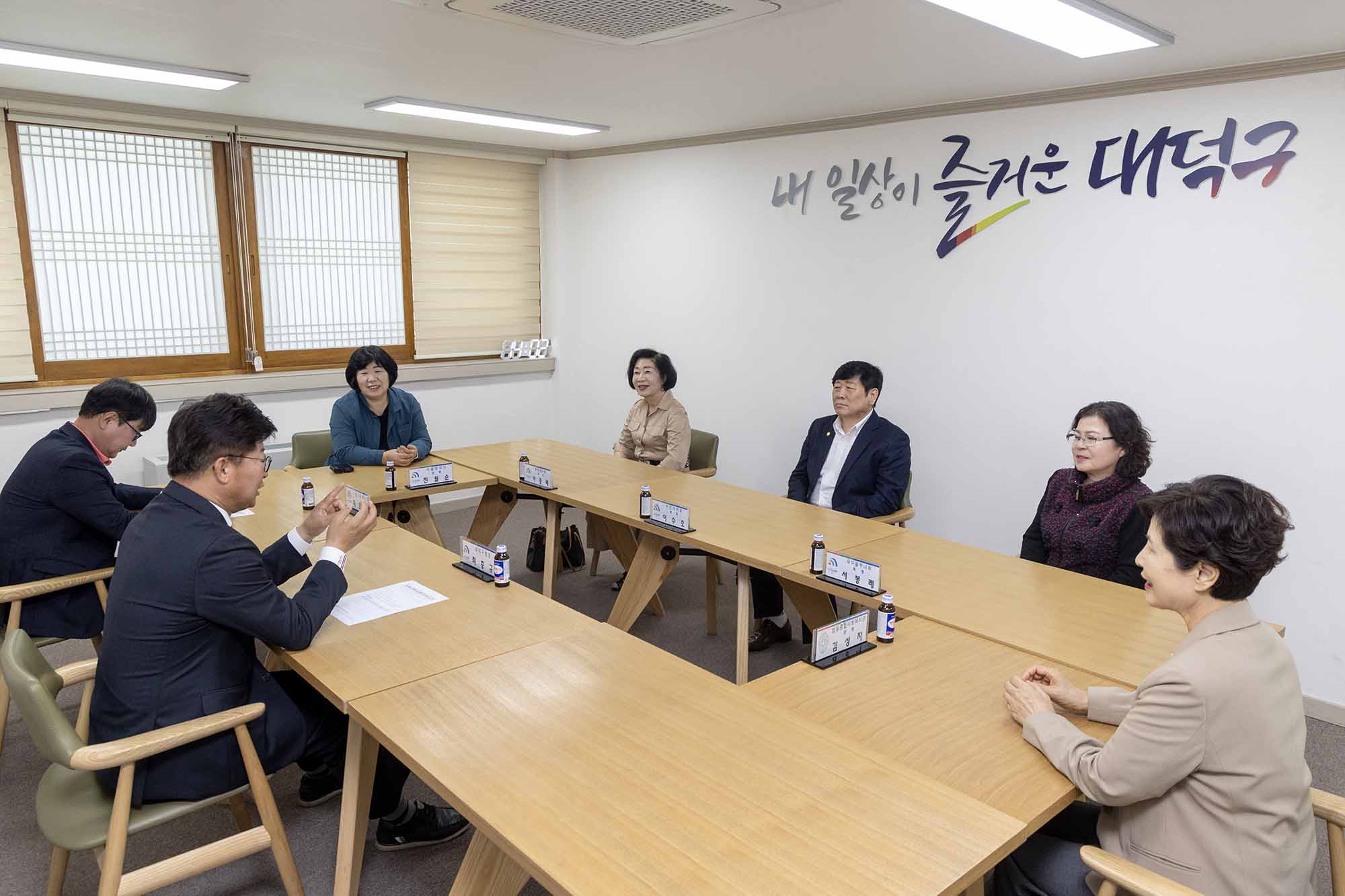 260413_법2동 자생단체, 문평동 공장 화재 성금 기탁 이미지4