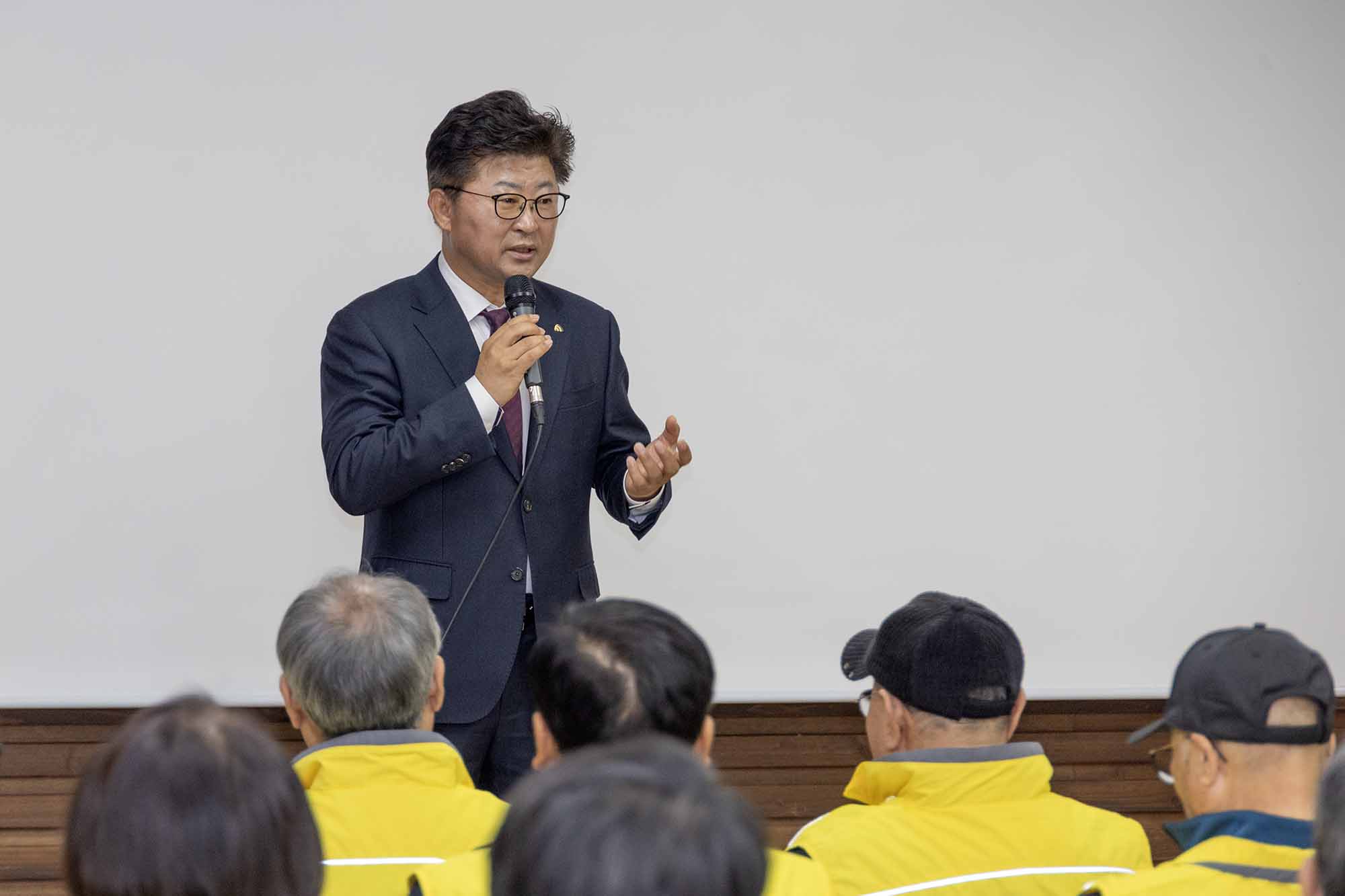 260414_법동종합사회복지관 노인일자리 참여자 안전교육 이미지3