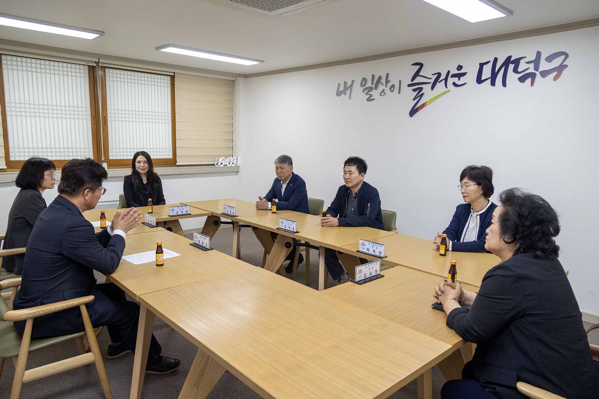 260417_기탁식 - 석봉동 단체장협의회, 문평동 공장 화재 성금 기탁 이미지4