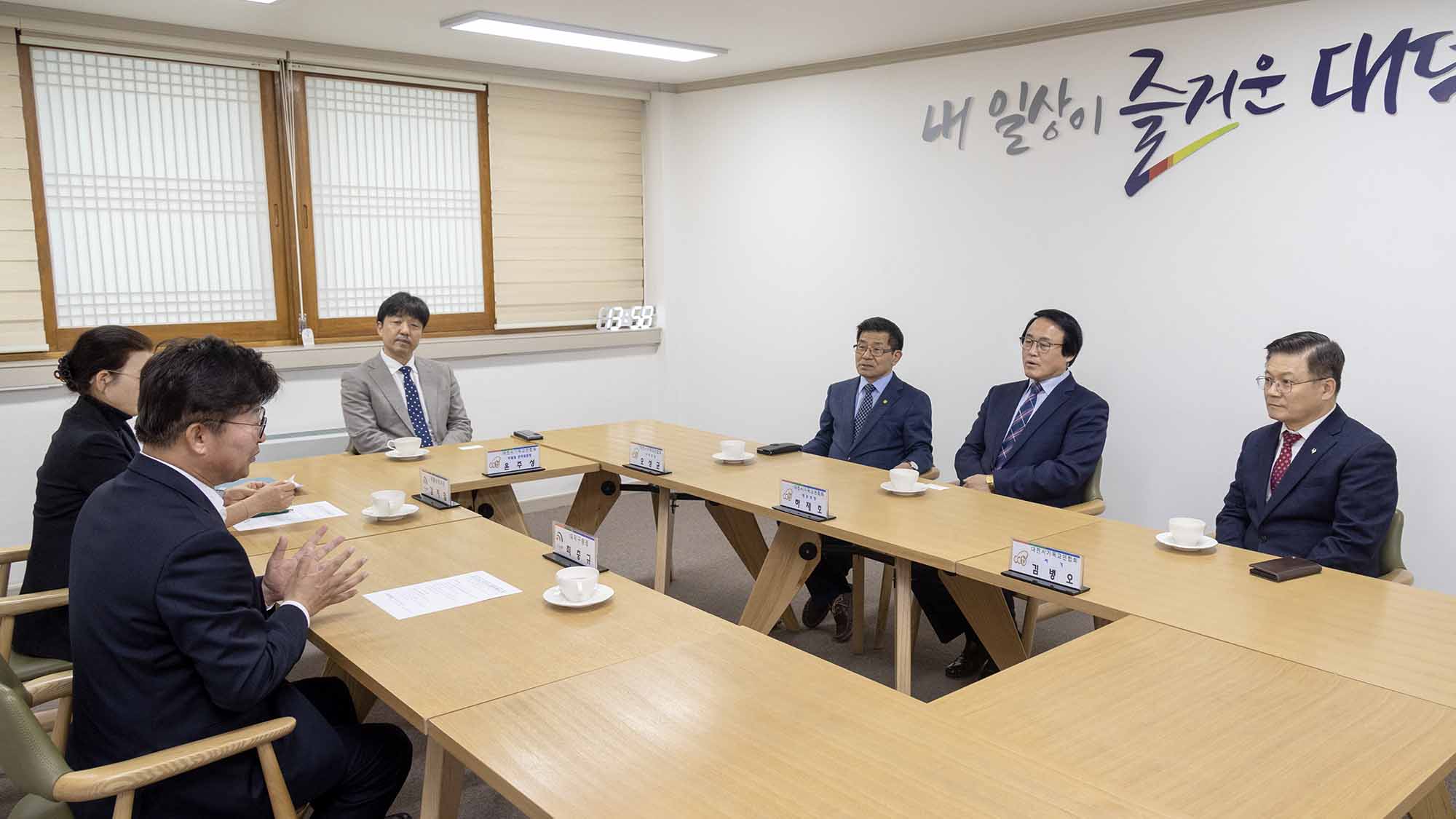 260420_기탁식 - 대전시기독교연합회, 문평동 공장 화재 특별 성금 기탁 이미지4