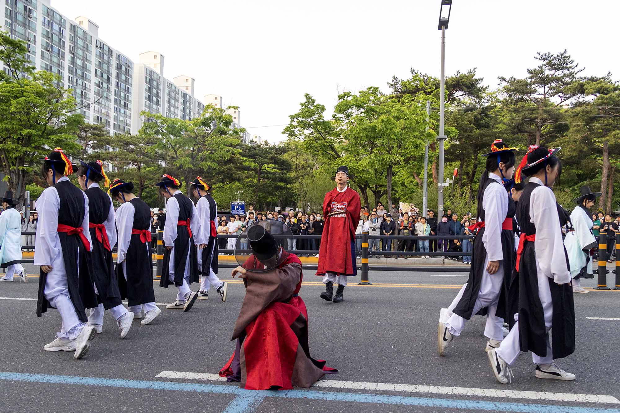260425_제29회 동춘당문화제 문정공시호봉송행렬 이미지9