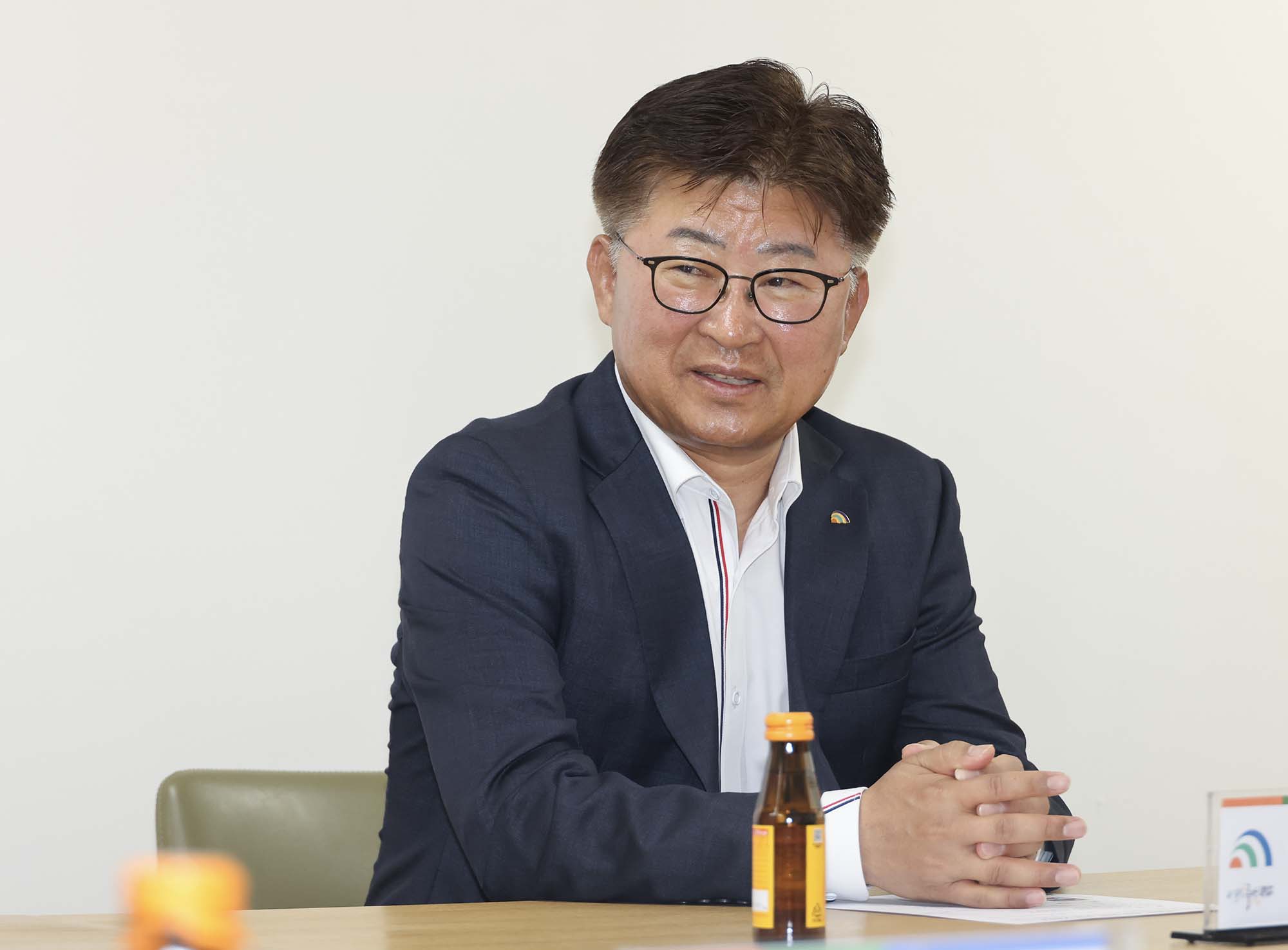 260429_기탁식 - 회덕동 자생단체협의회, 문평동 공장 화재 성금 기탁 이미지2
