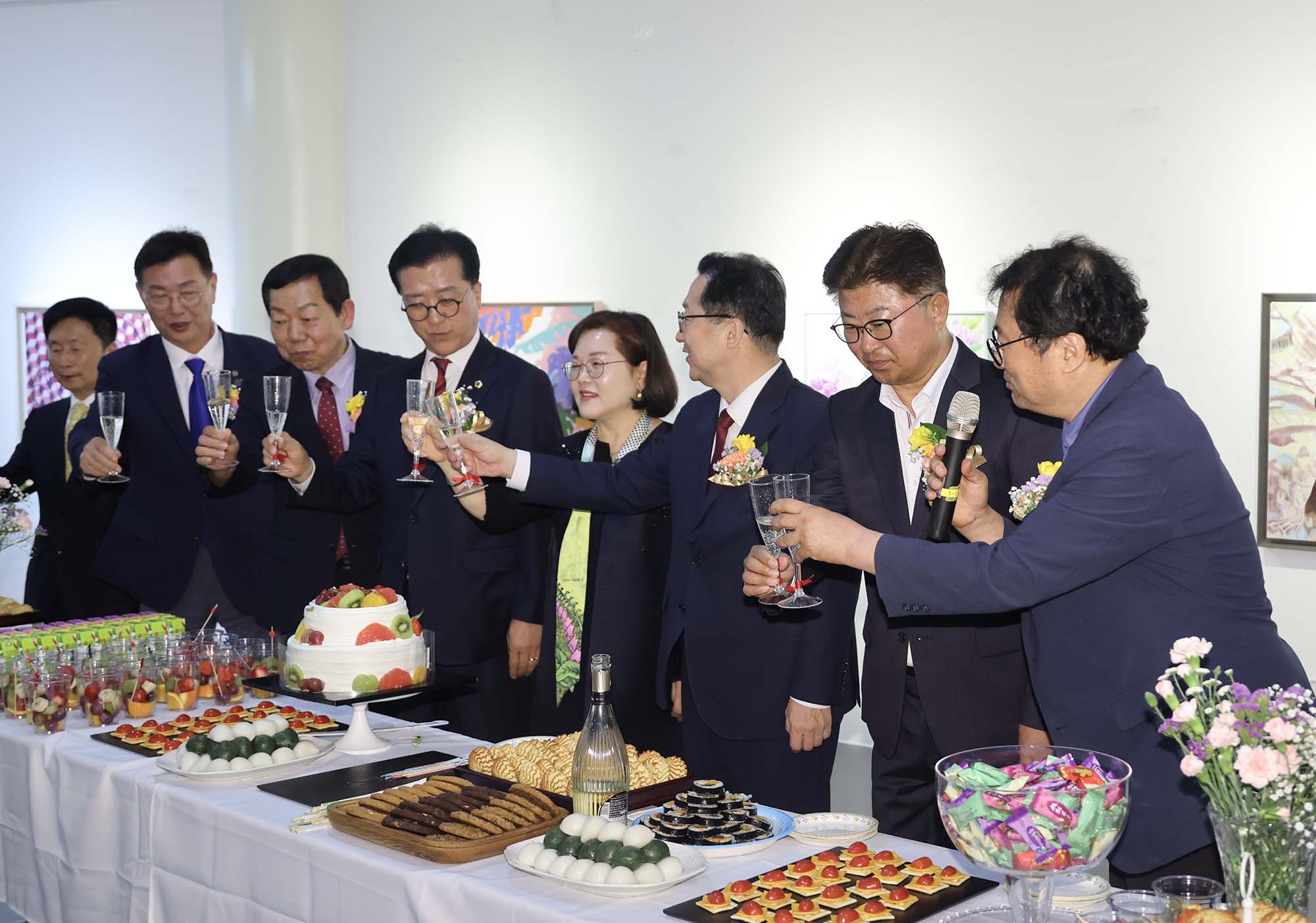 260429_사)한국미술협회 대전시지회 제1회 대구, 제주 작가 초대 여성특별위원회 정기전 이미지5