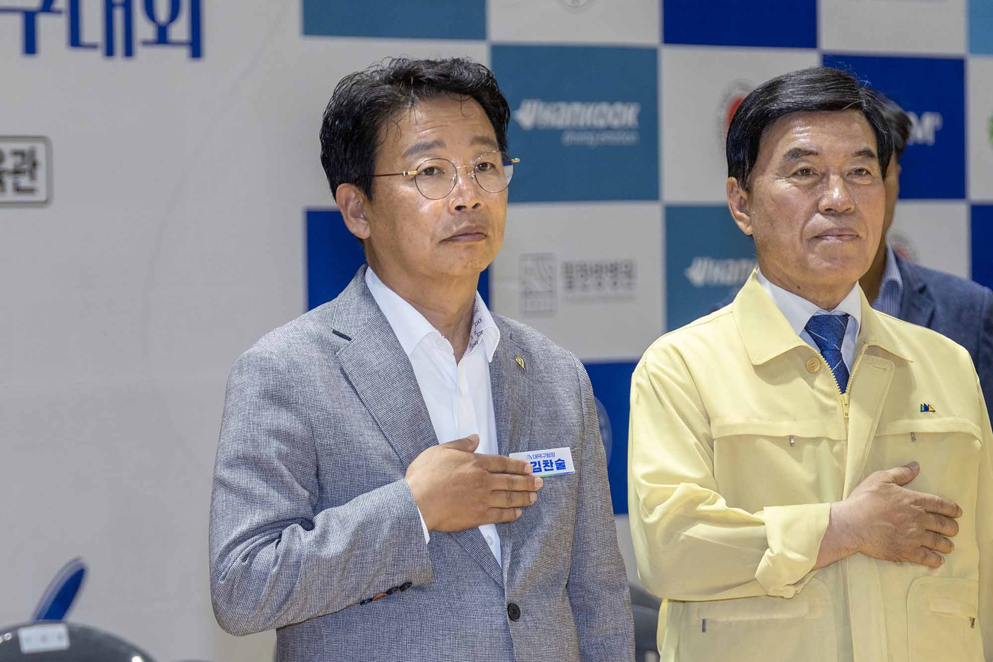 260711_​​​​​​​제36회 대전시장기 탁구 대회 개회식 이미지2