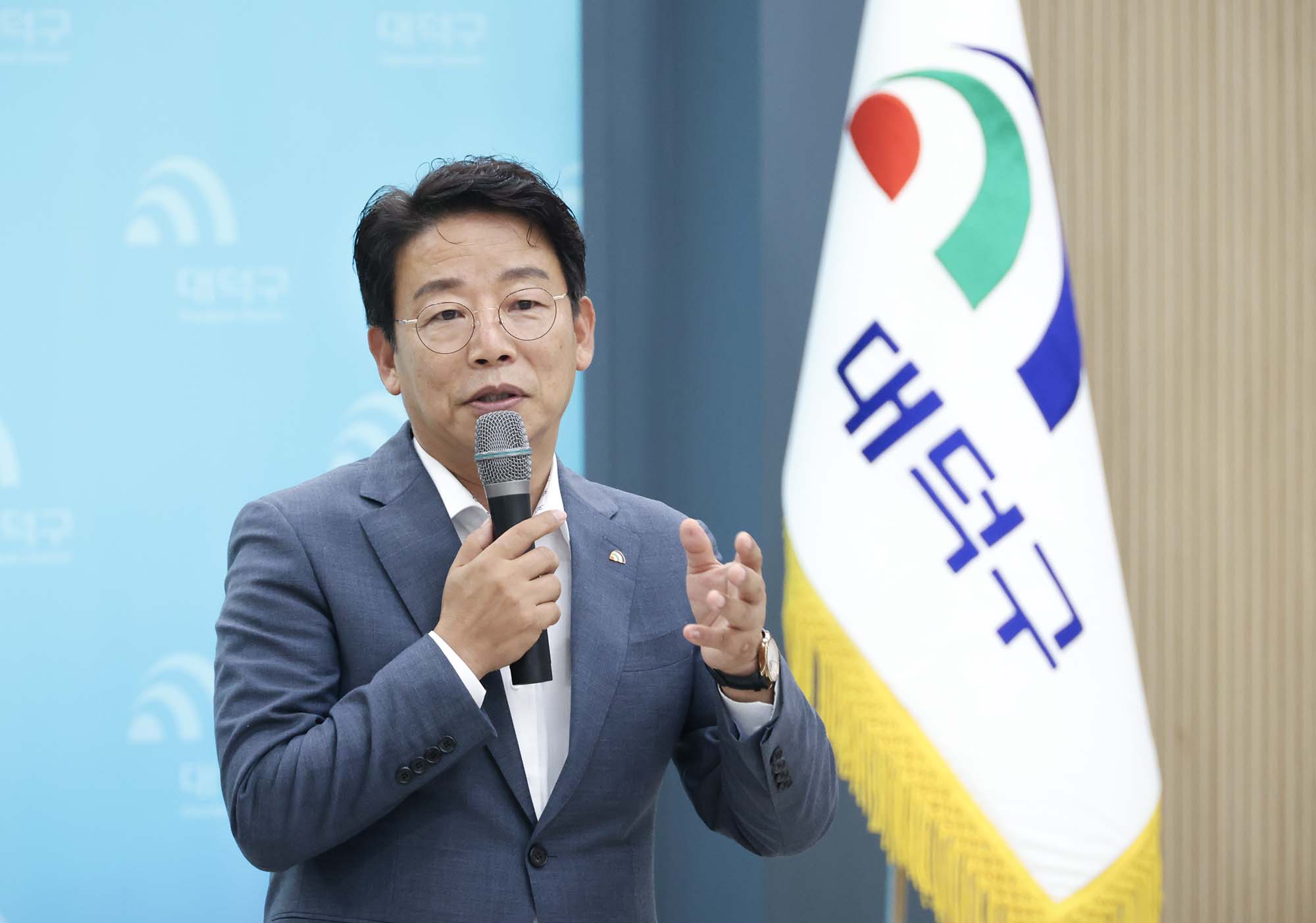 260715_대덕구 체육회 임시 이사회 이미지2